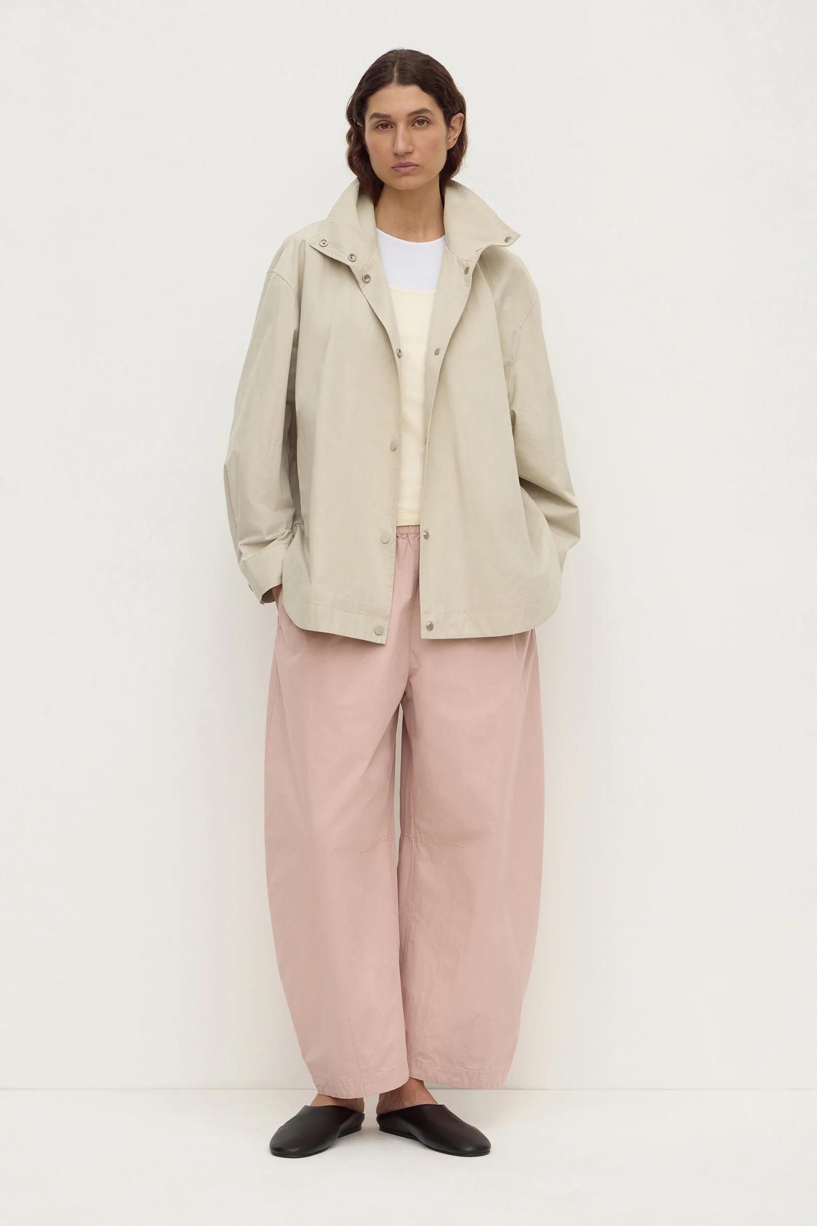Mika Jersey Layered Tank - Image 4