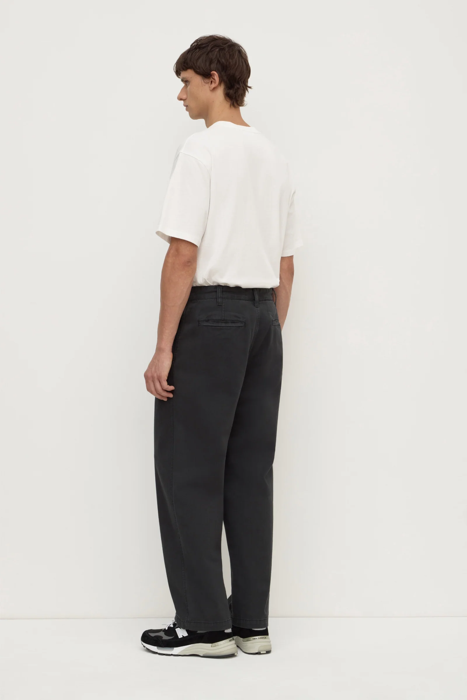 Miles Pleated Chino - Image 4