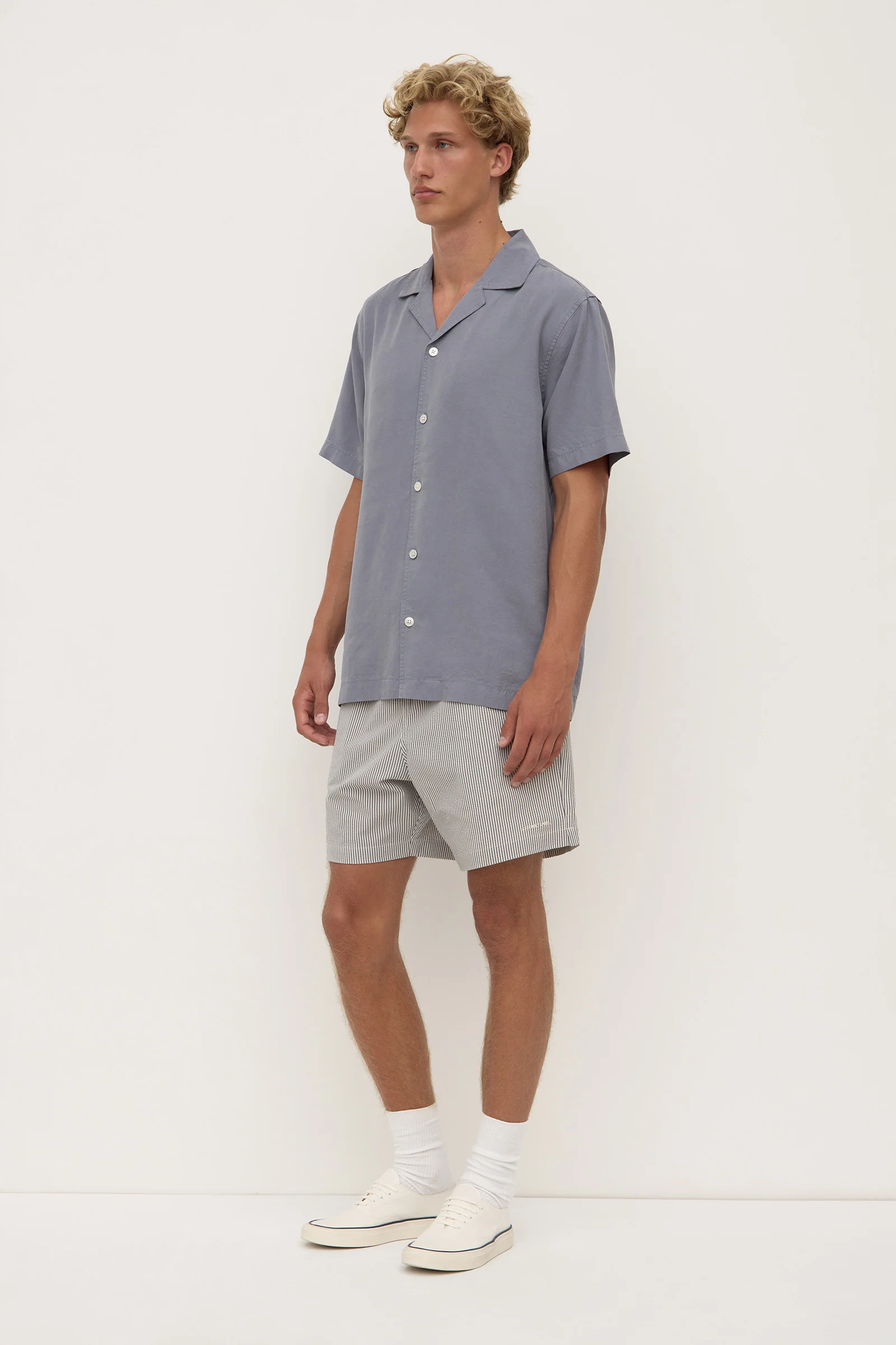Miller Short Sleeve Shirt - Image 4