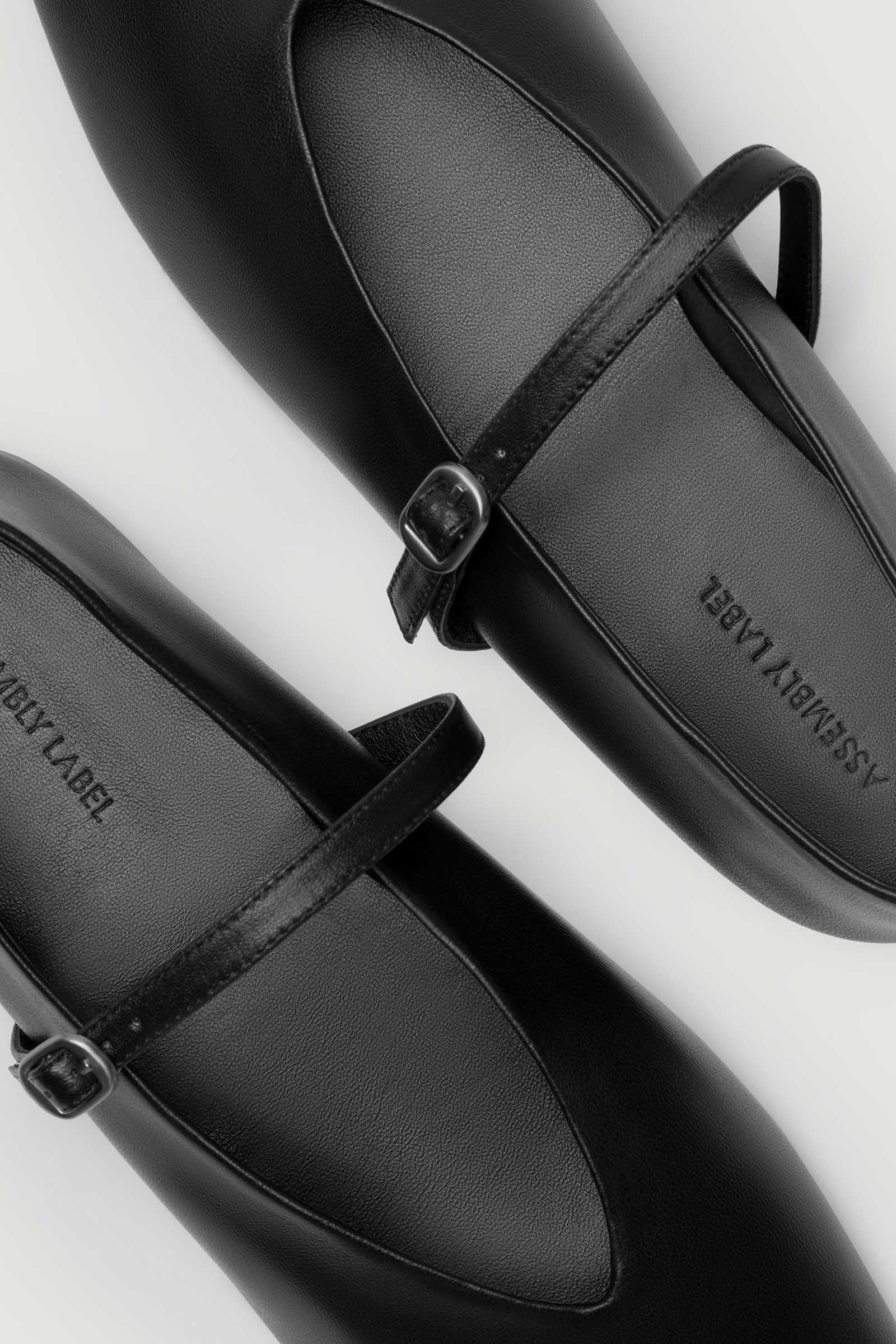 Millie Leather Ballet Flat - Image 6
