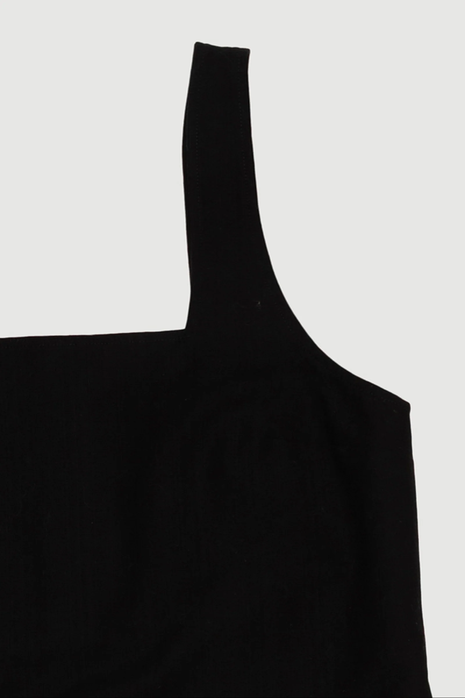 Re-Worn Womens Cotton Blend Textured Mini Dress - Image 2