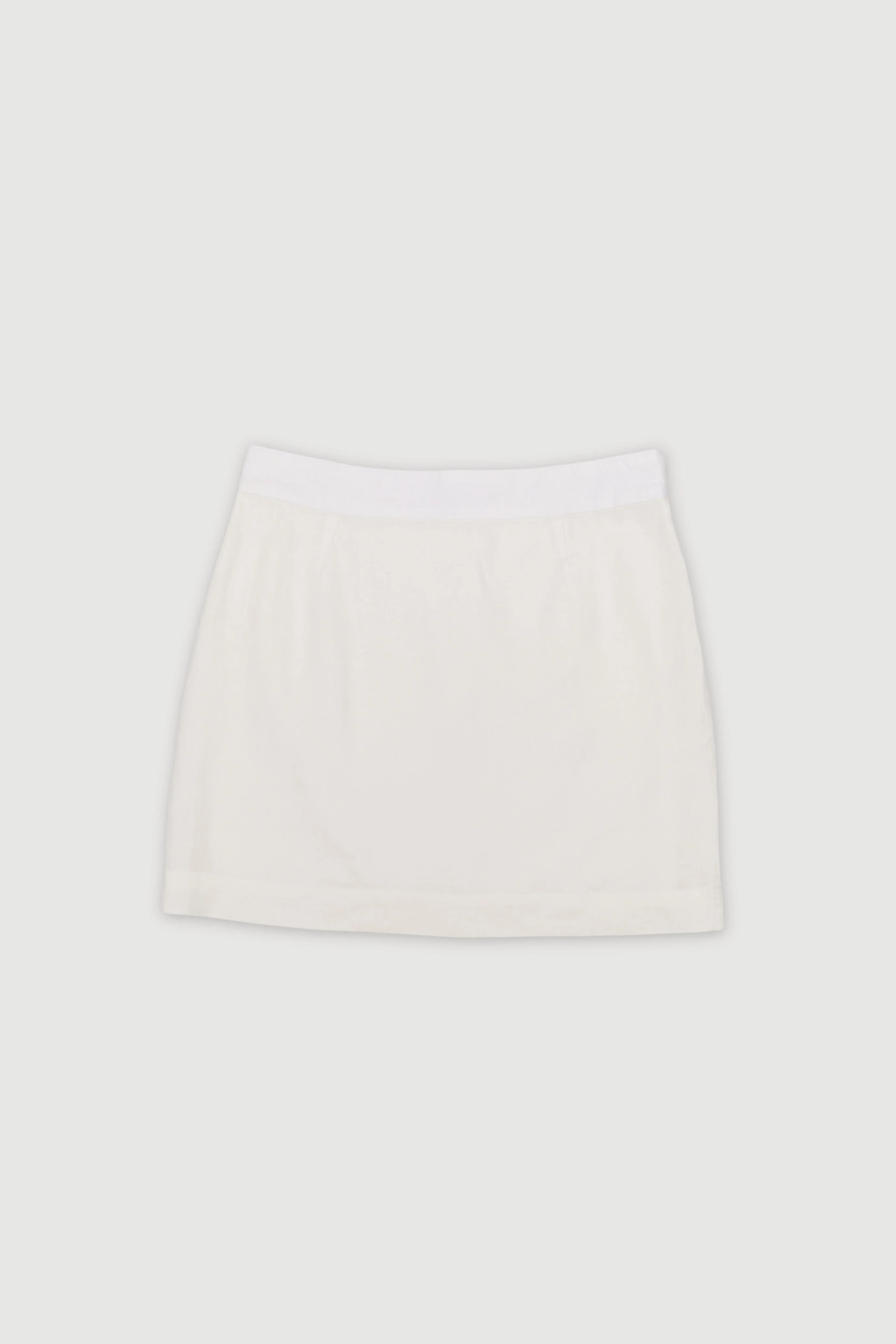 Re-Worn Womens Mini Skirt