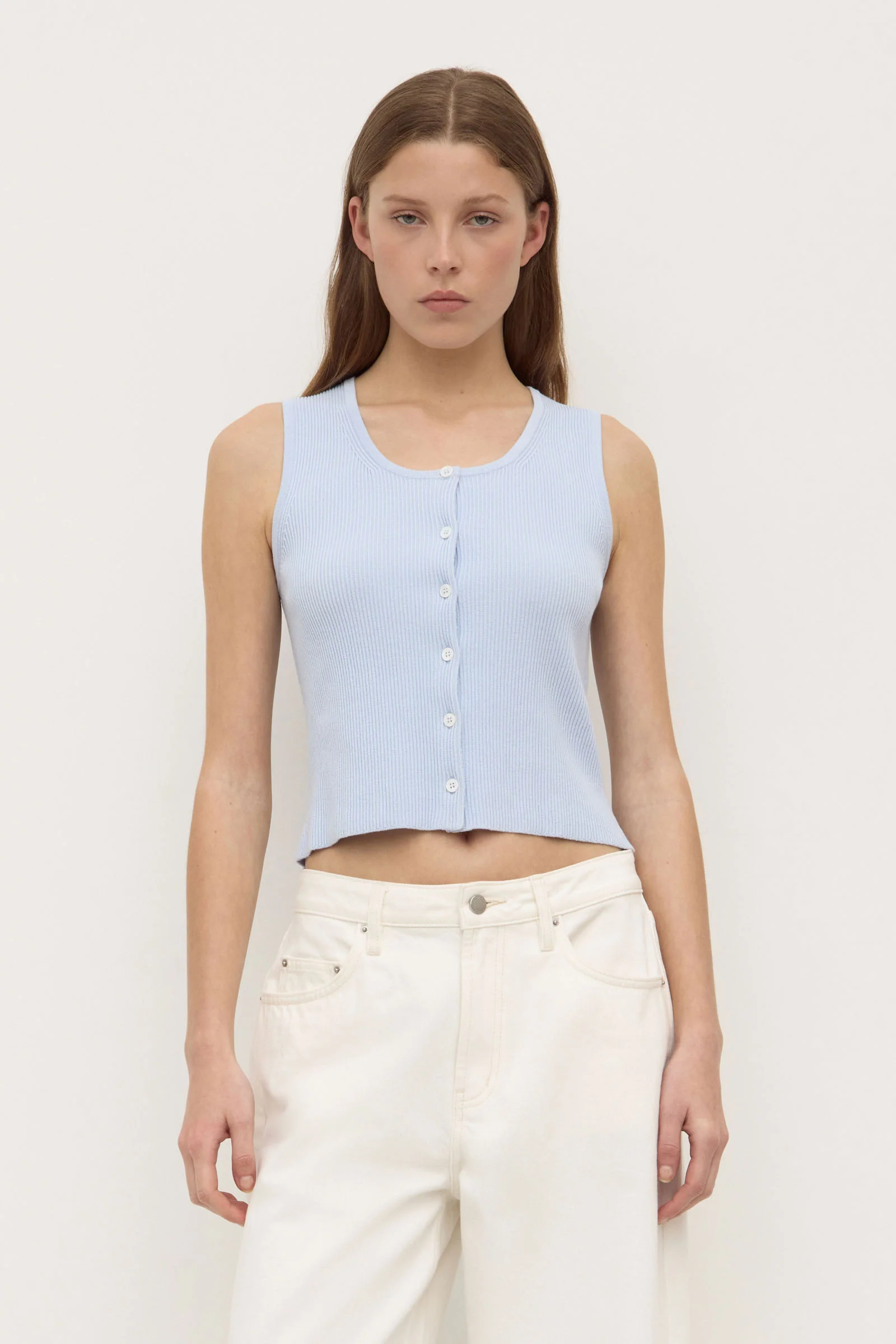 Misty Knit Top