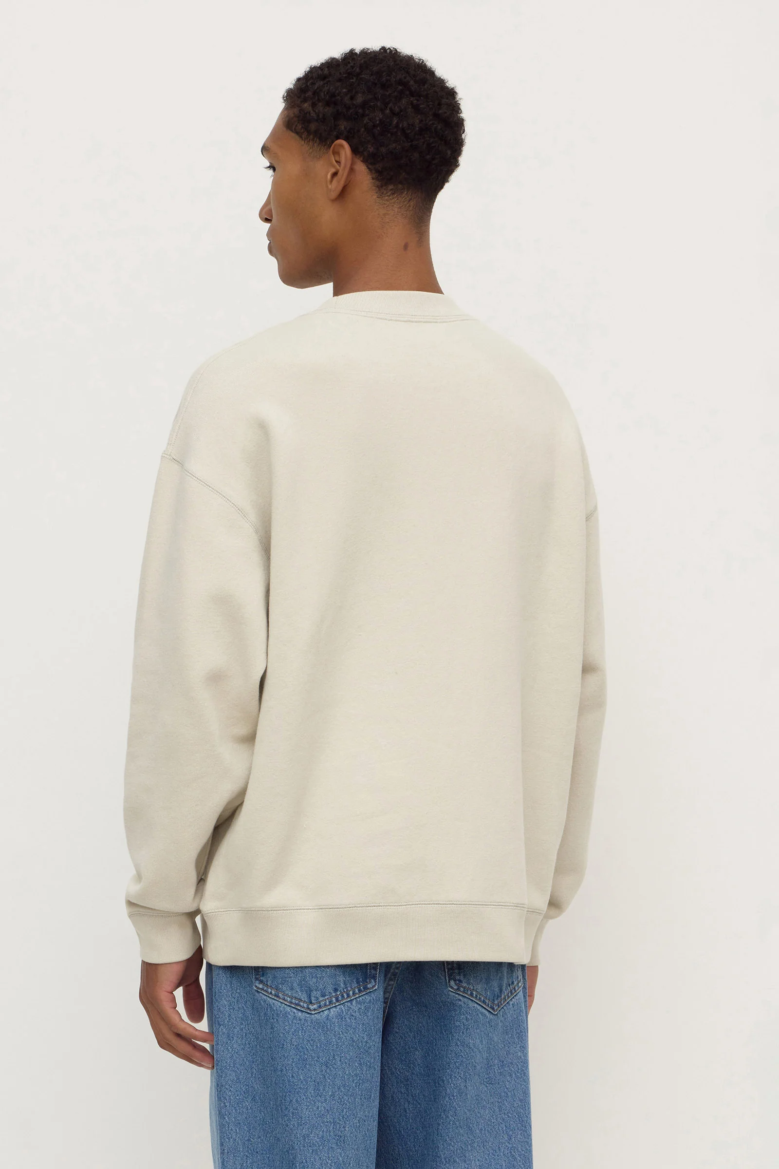Newport Fleece Sweat - Image 6