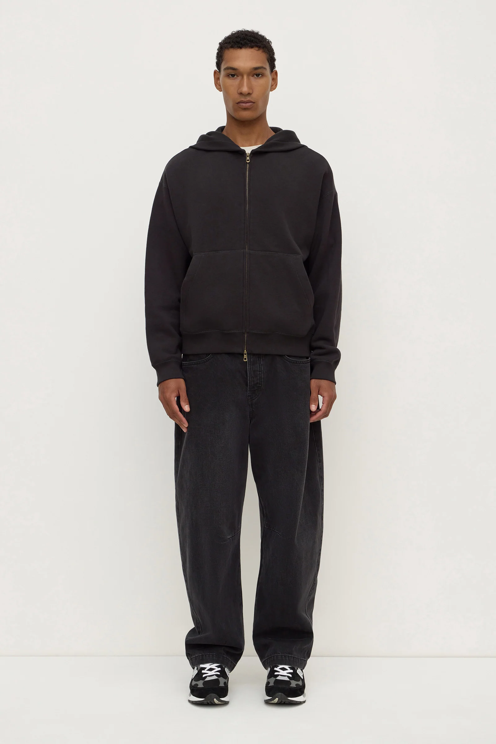 Newport Fleece Zip Through - Image 3