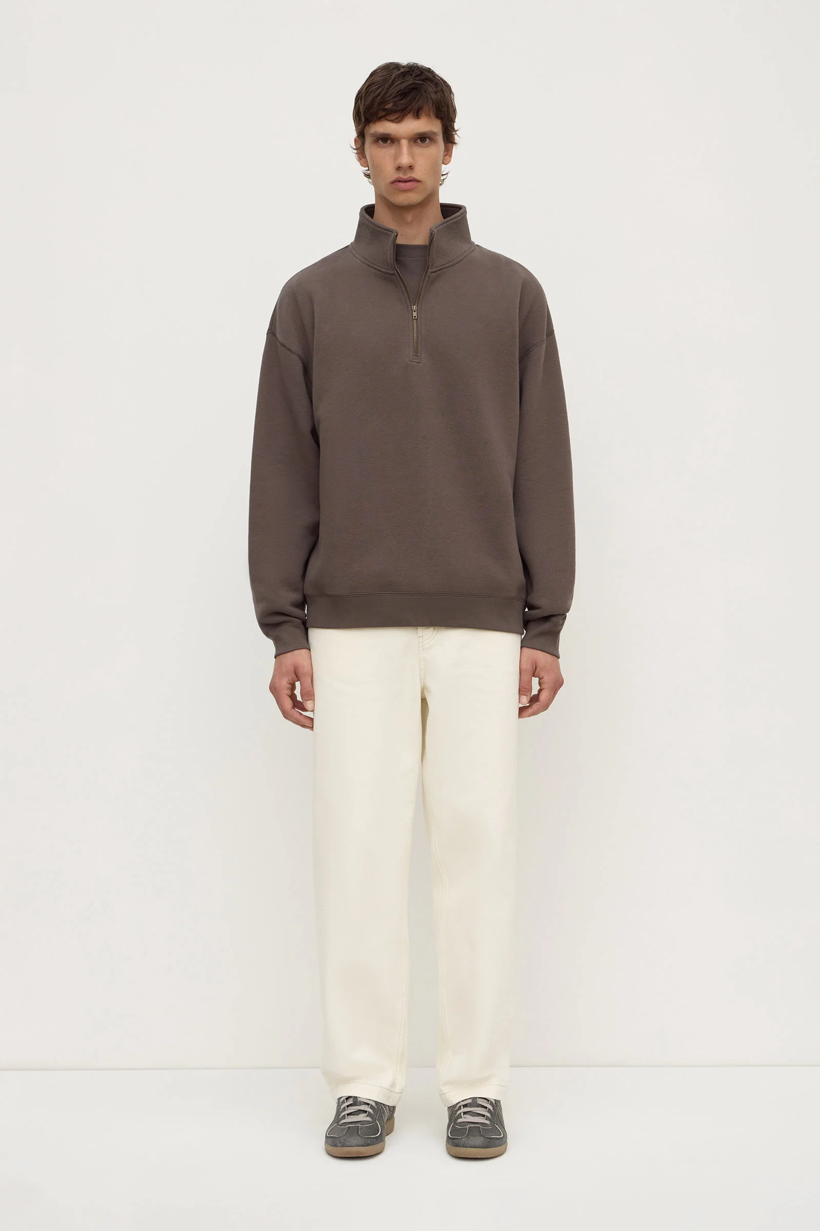 Newport Funnel Fleece - Image 4