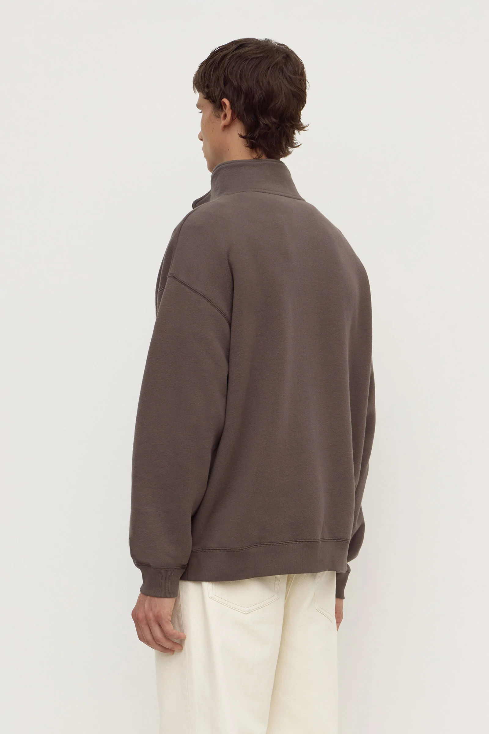 Newport Funnel Fleece - Image 6