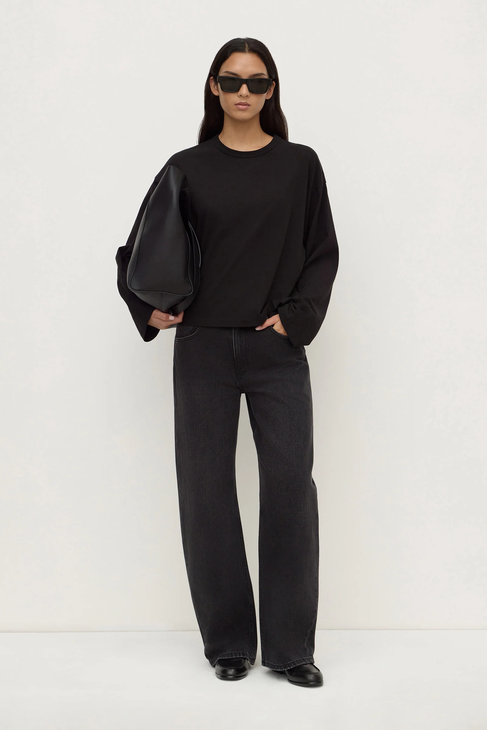Nikita Wide Sleeve Tee