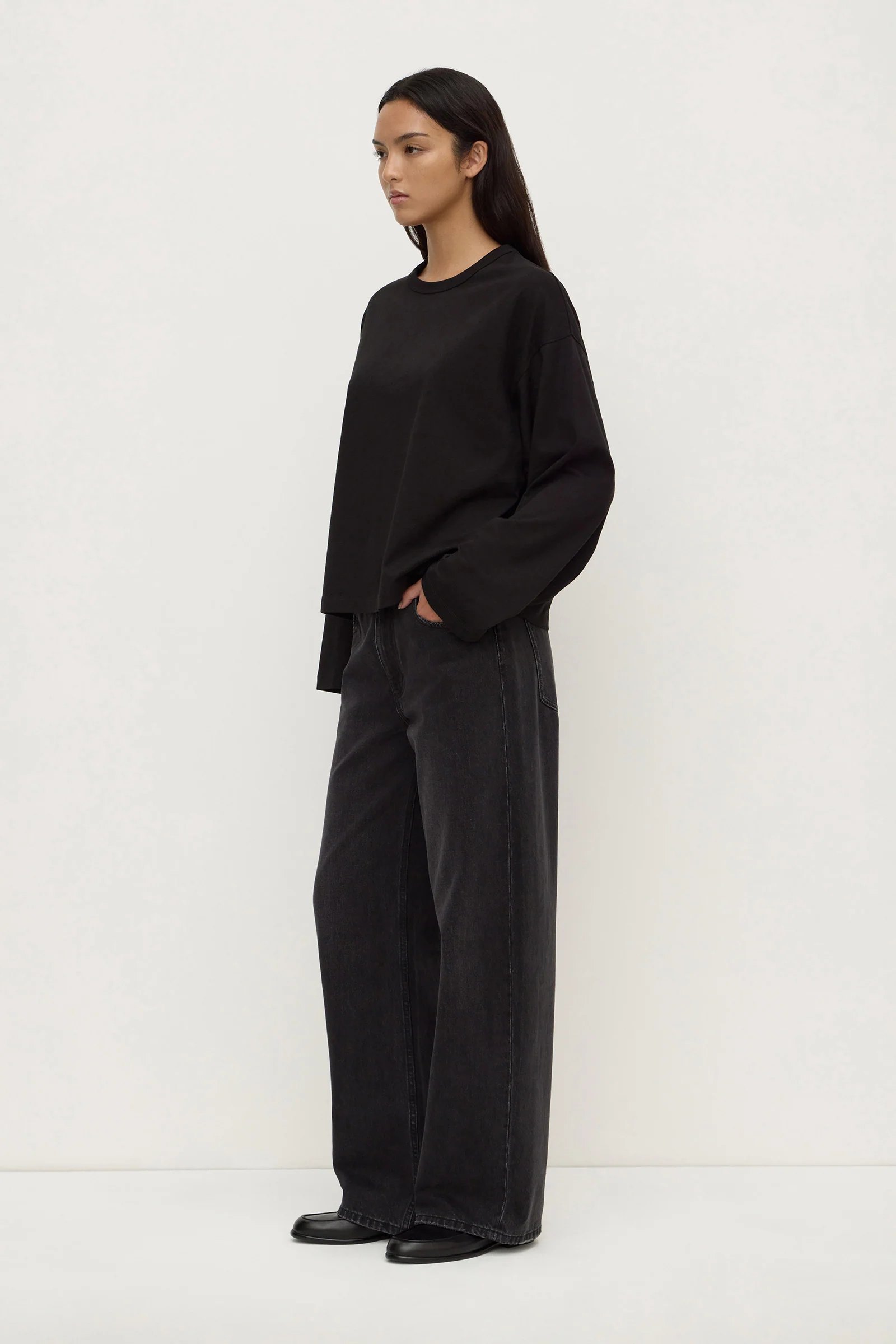 Nikita Wide Sleeve Tee - Image 3
