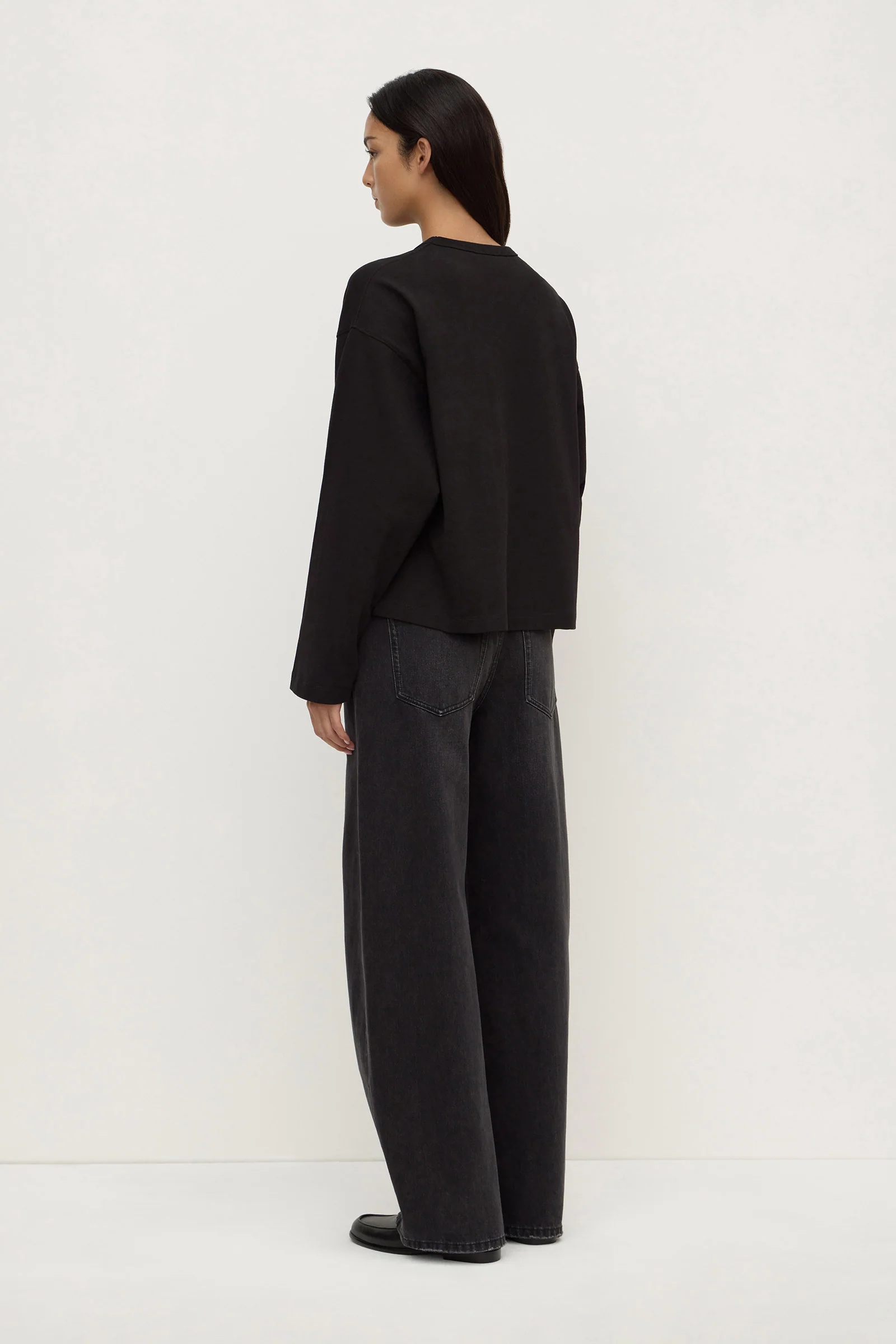 Nikita Wide Sleeve Tee - Image 4