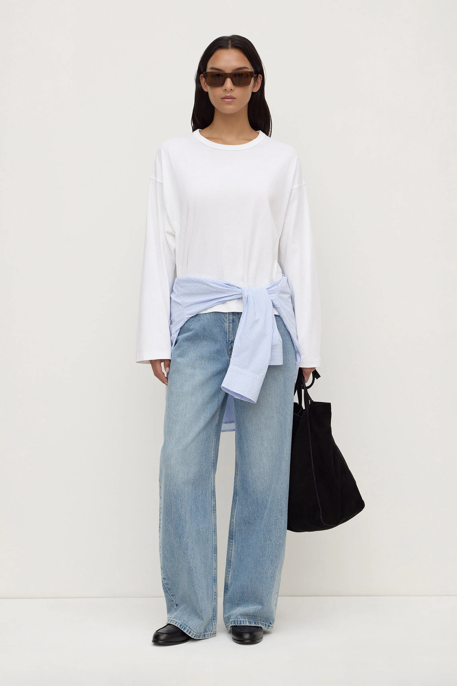 Nikita Wide Sleeve Tee - Image 2