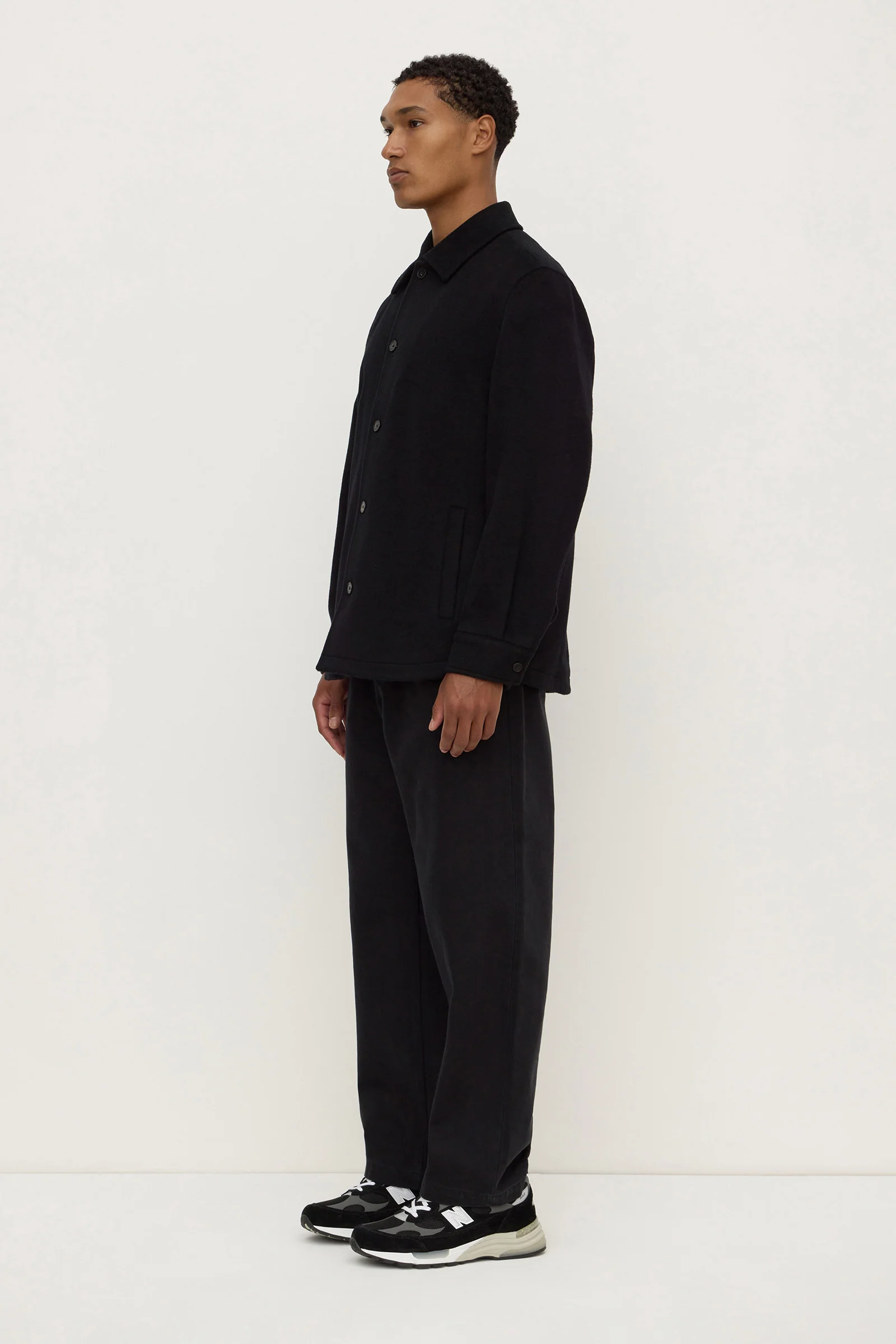 Noah Wool Jacket - Image 4