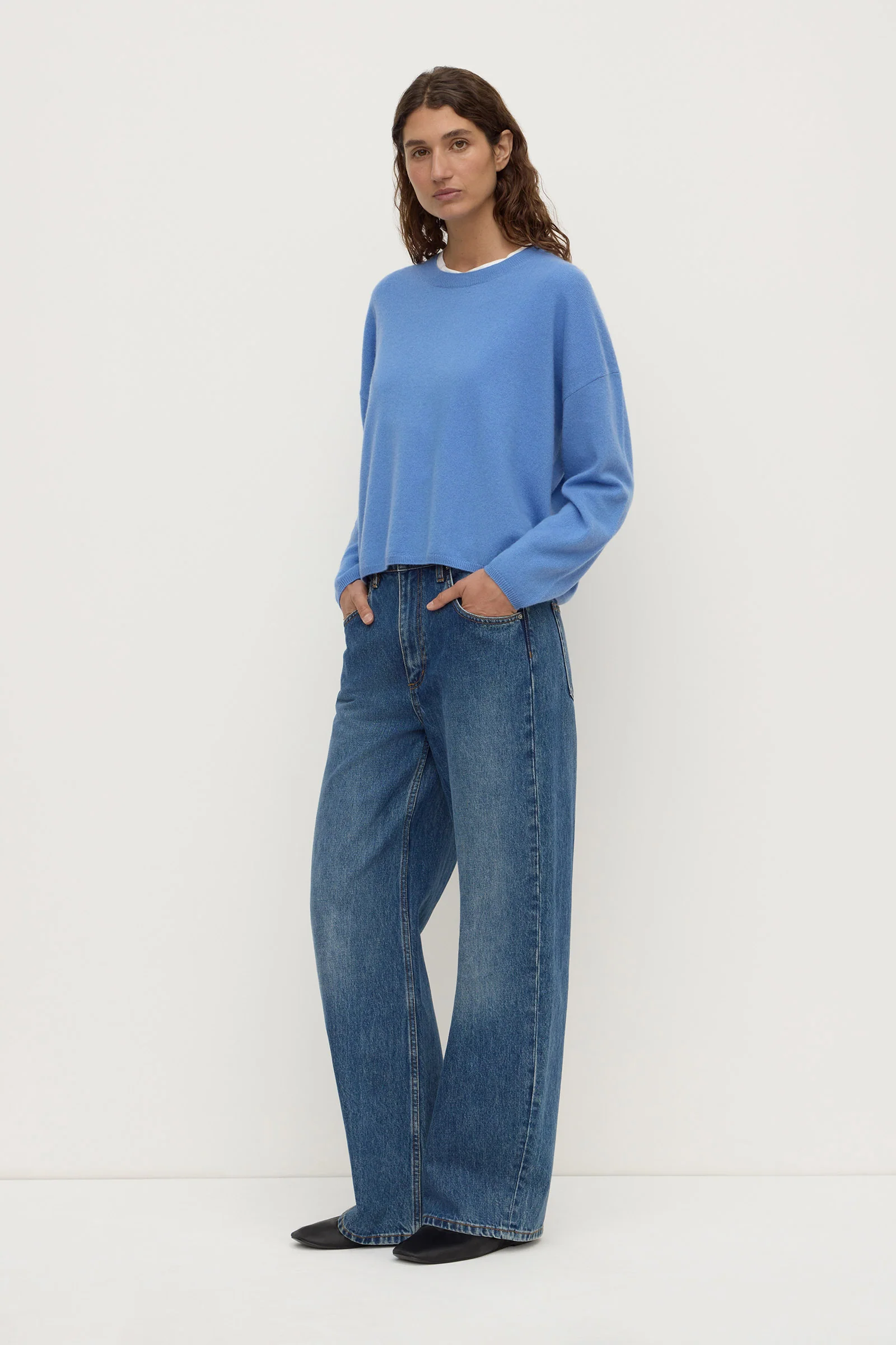 Odelle Cashmere Knit - Image 4