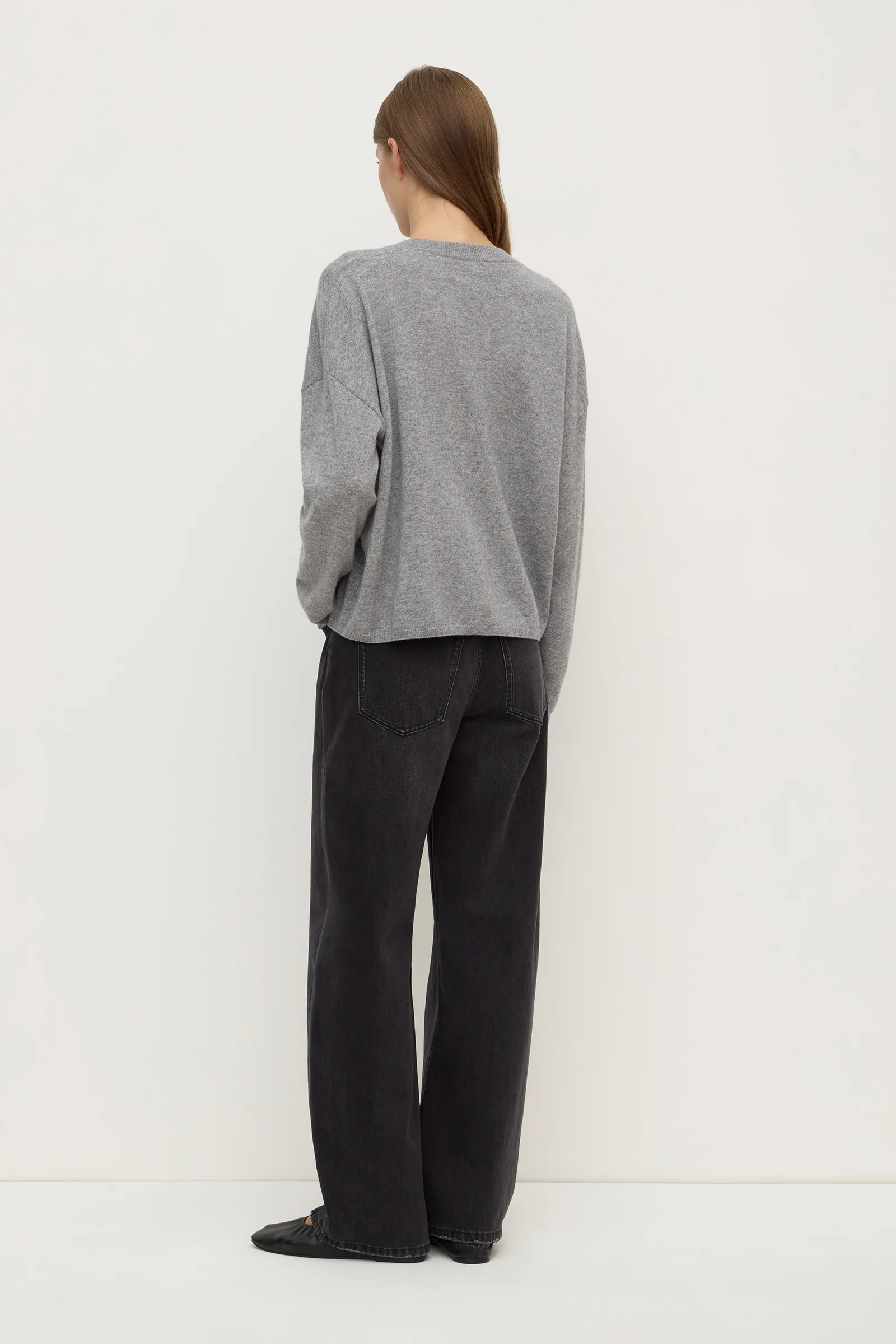 Odelle Cashmere Knit - Image 4