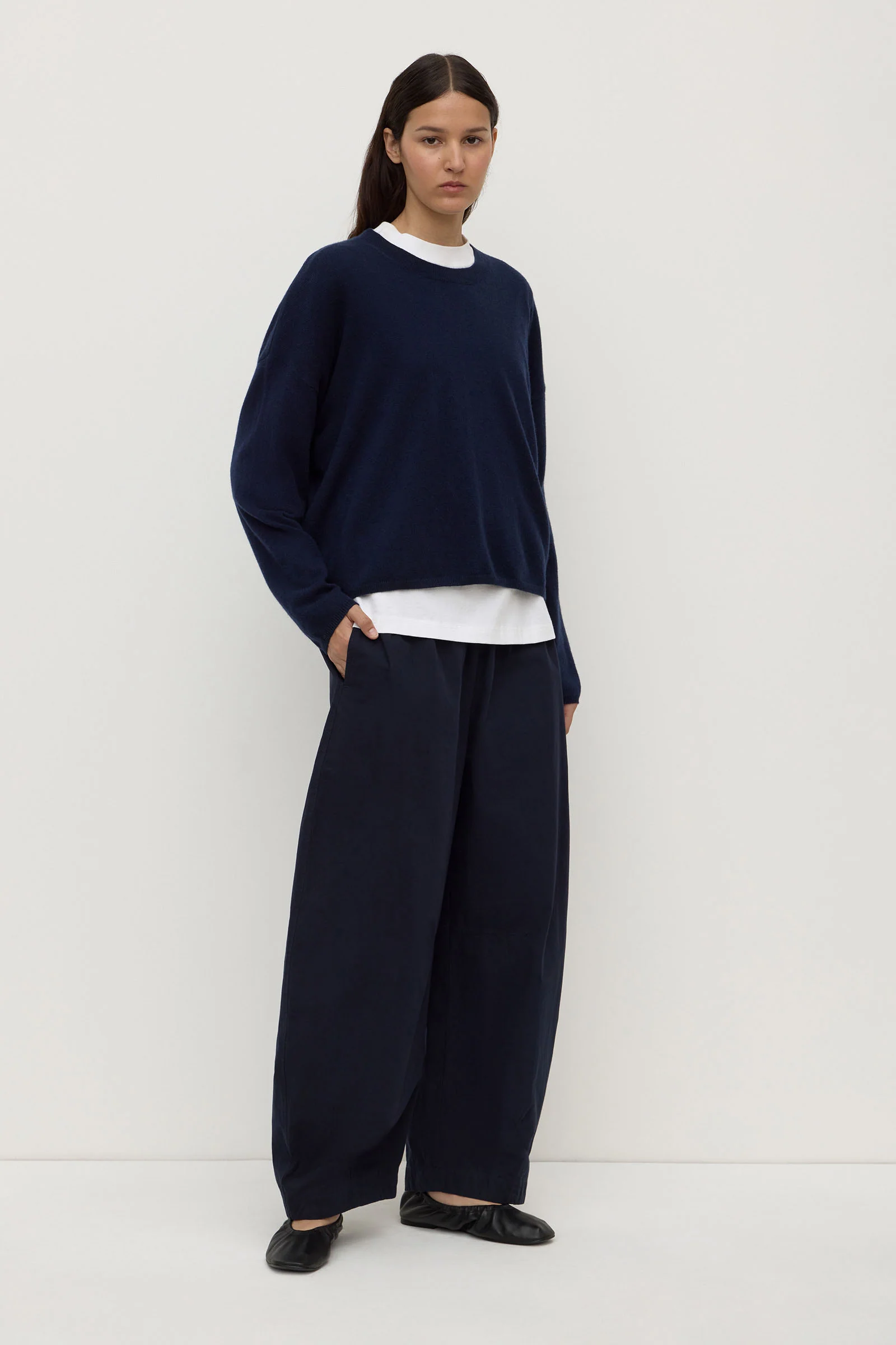 Odelle Cashmere Knit - Image 3