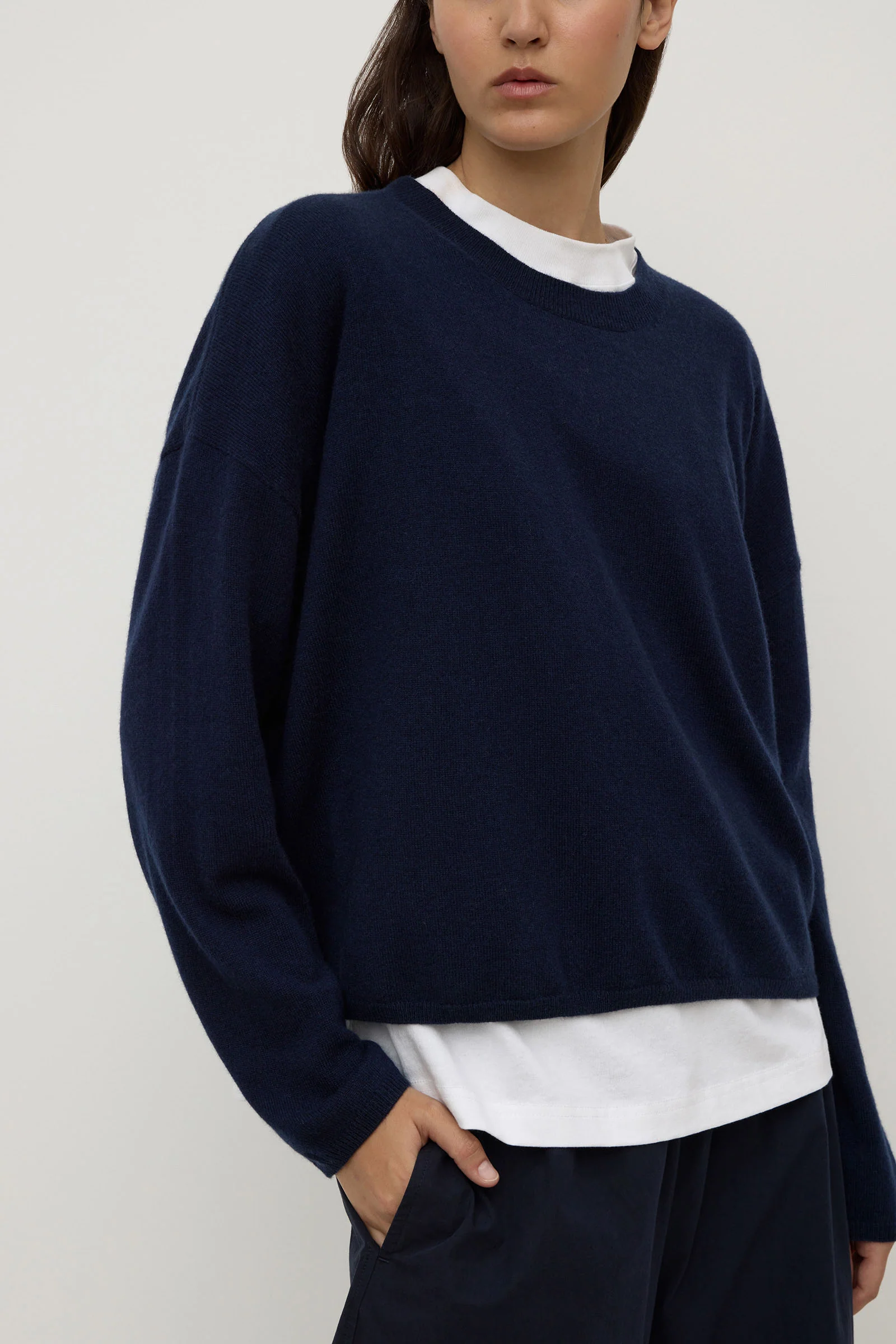 Odelle Cashmere Knit - Image 5