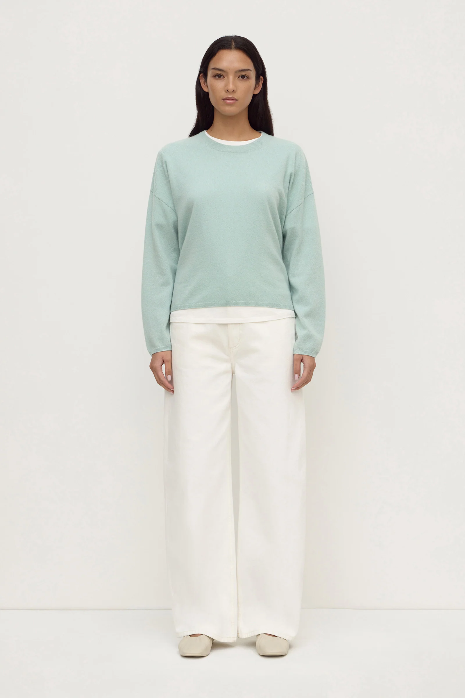 Odelle Cashmere Knit - Image 3