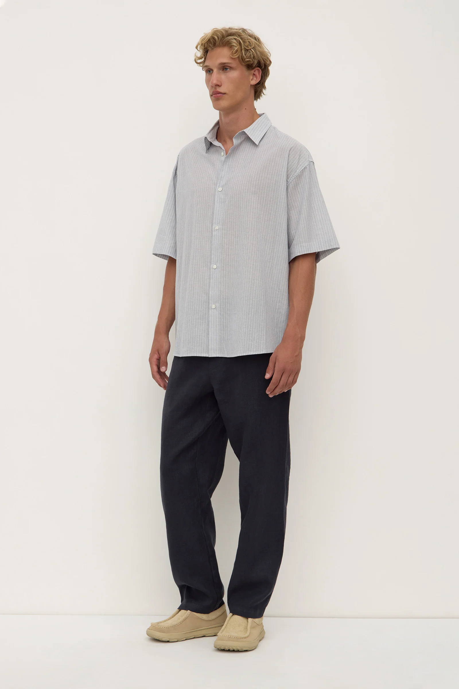 Olly Short Sleeve Shirt - Image 4