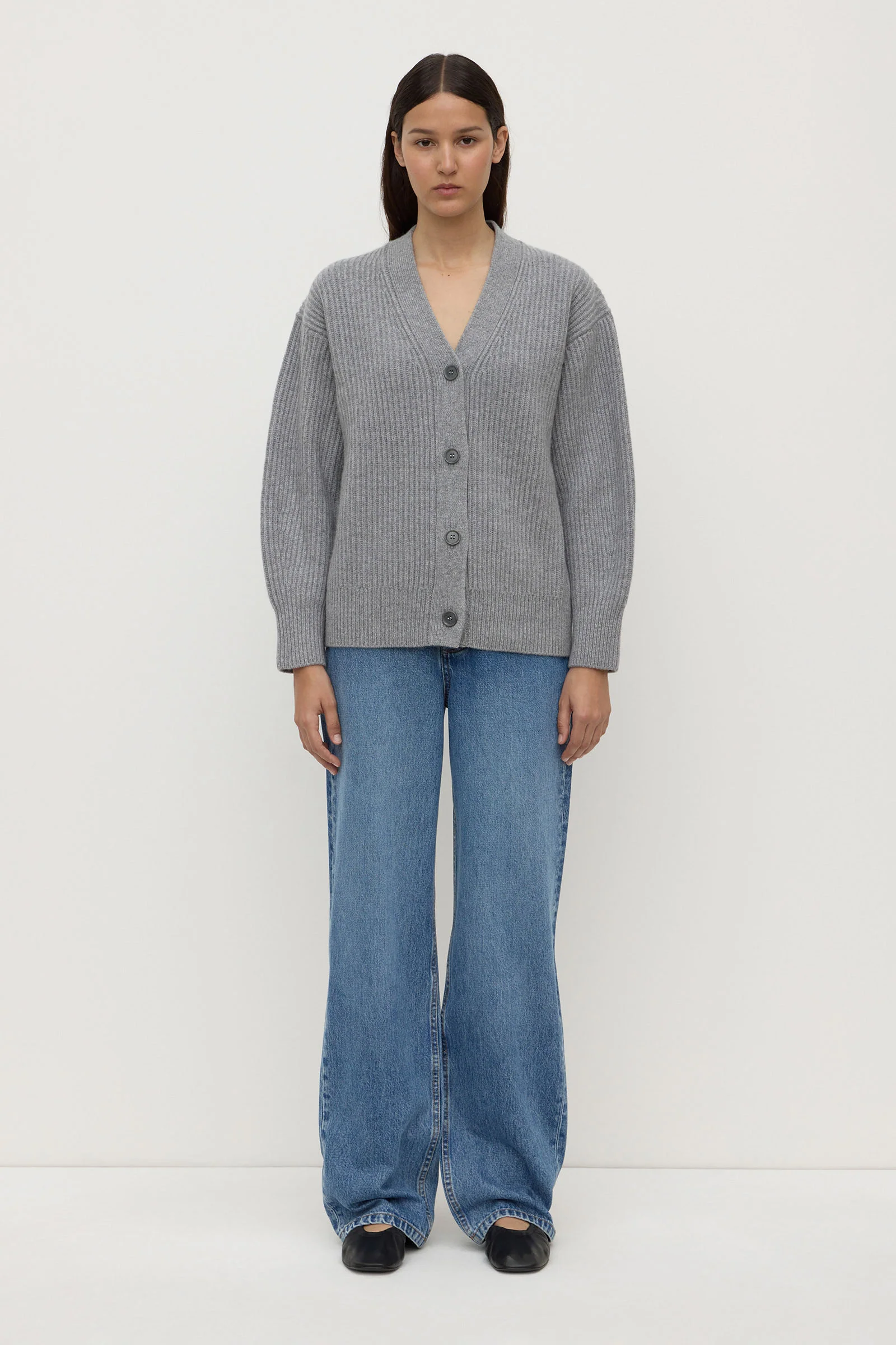 Paloma Knit Cardigan - Image 3