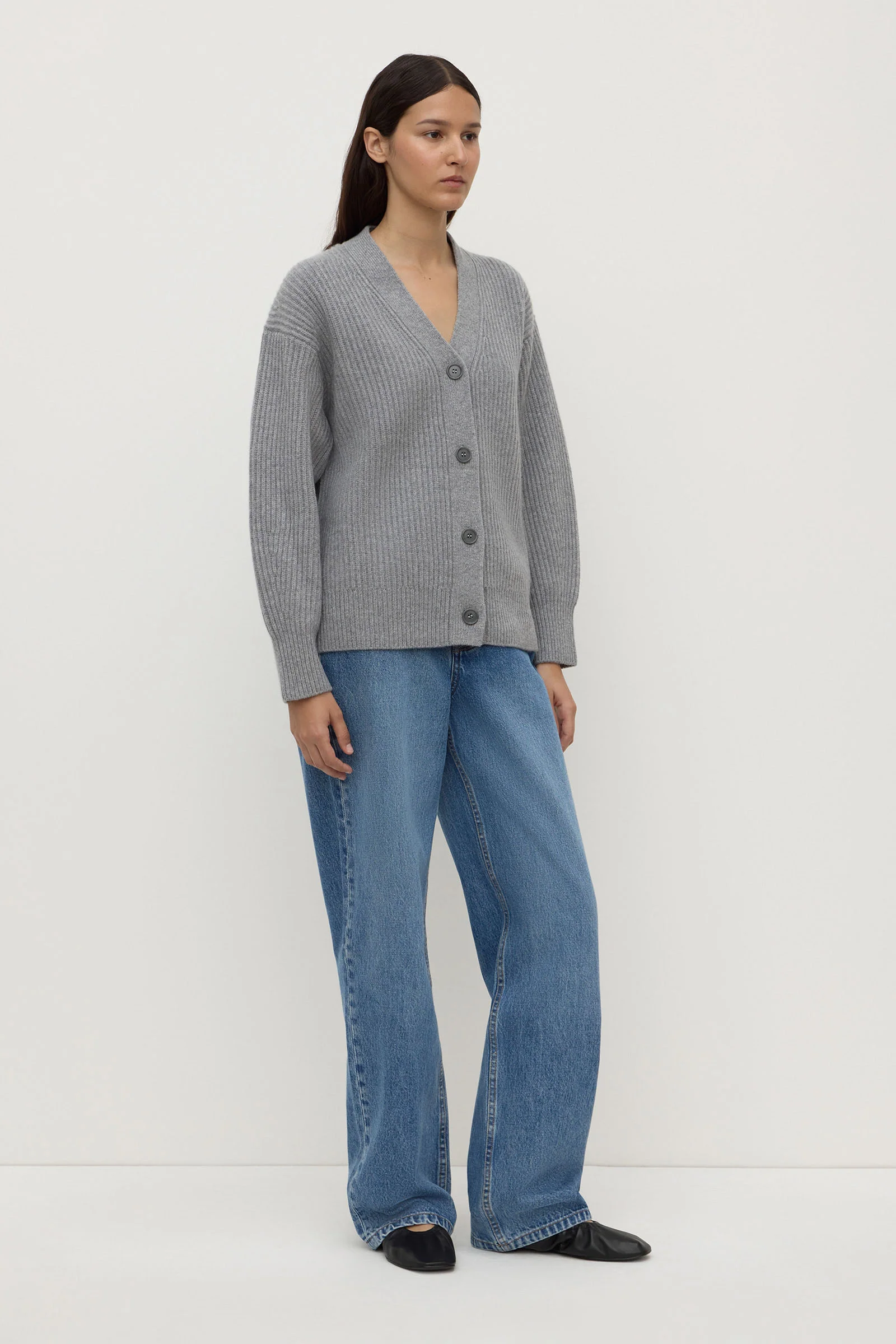 Paloma Knit Cardigan - Image 4