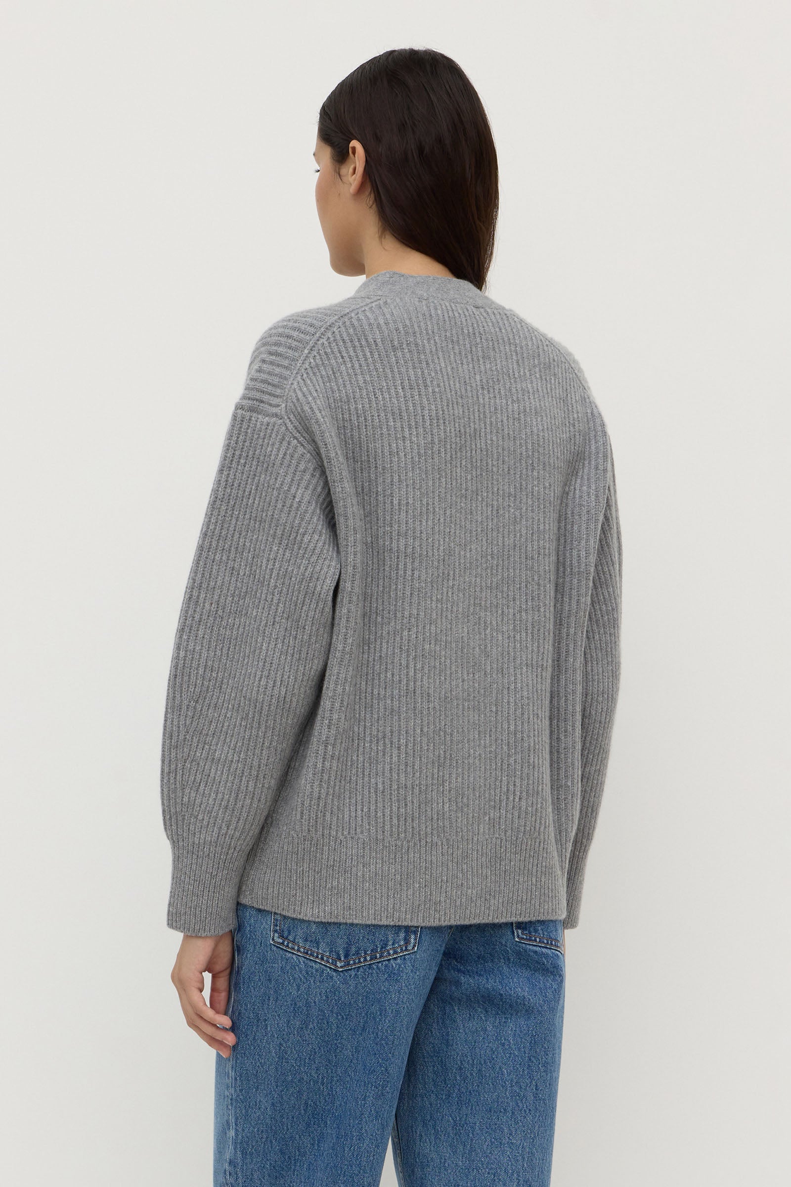 Paloma Knit Cardigan - Image 6