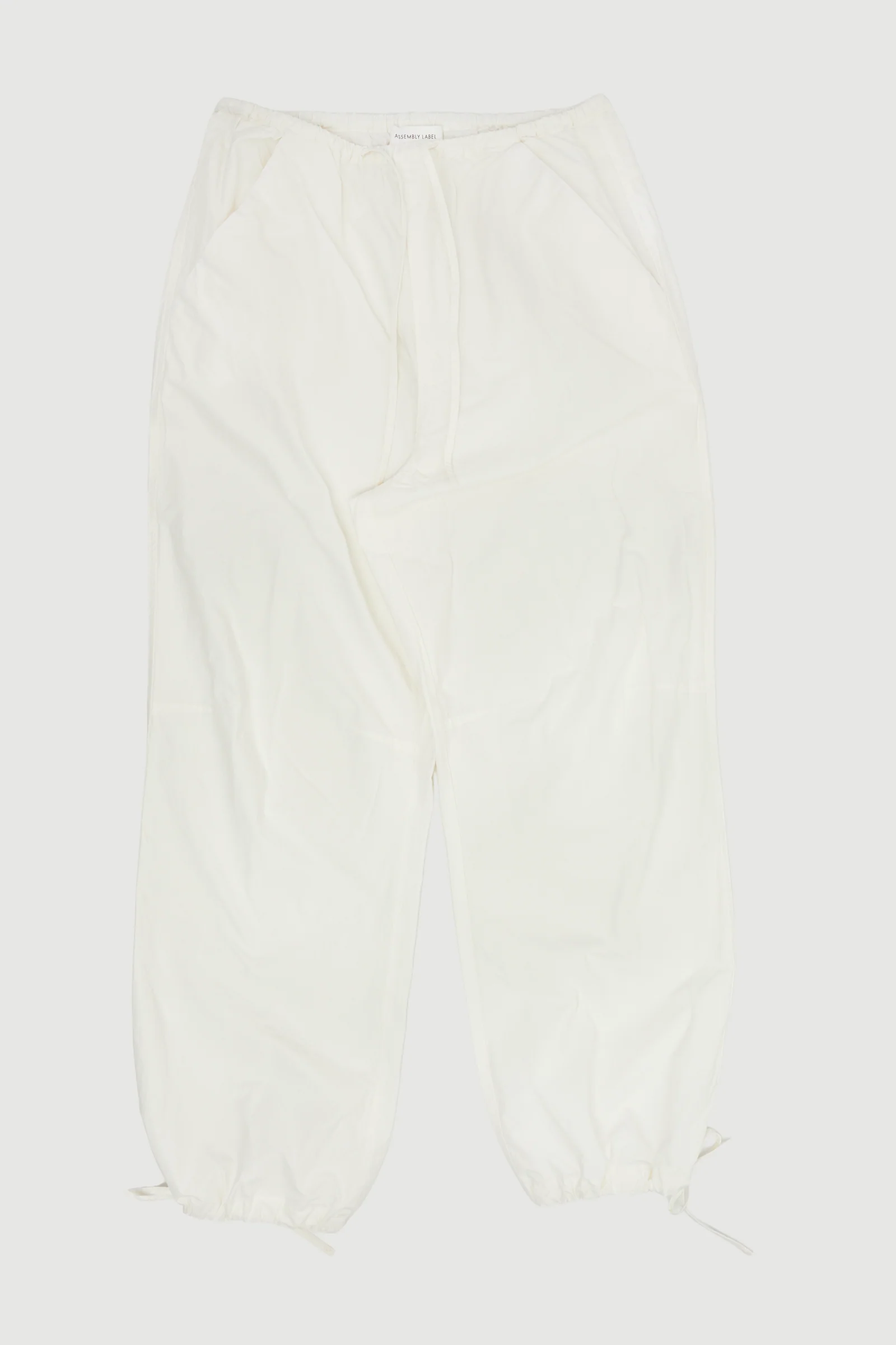 Re-Worn Womens Cotton Pant