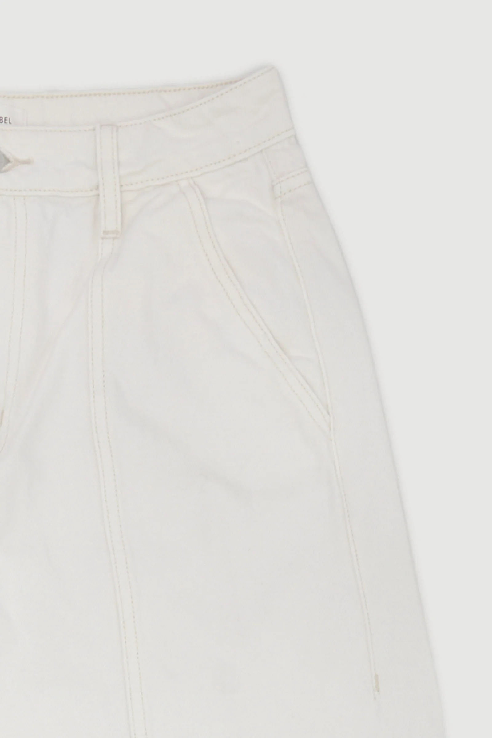 Re-Worn Womens Denim Pant - Image 2