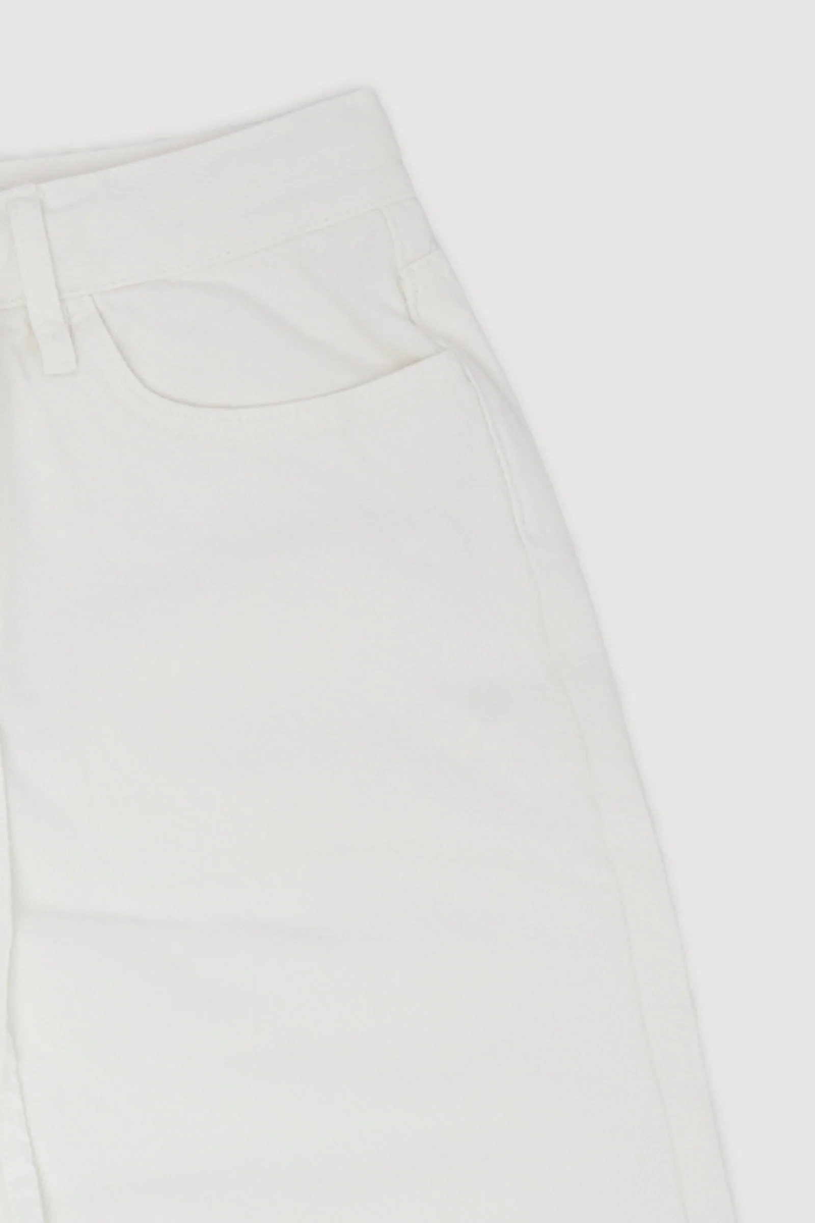 Re-Worn Womens Cotton Textured Pant - Image 2