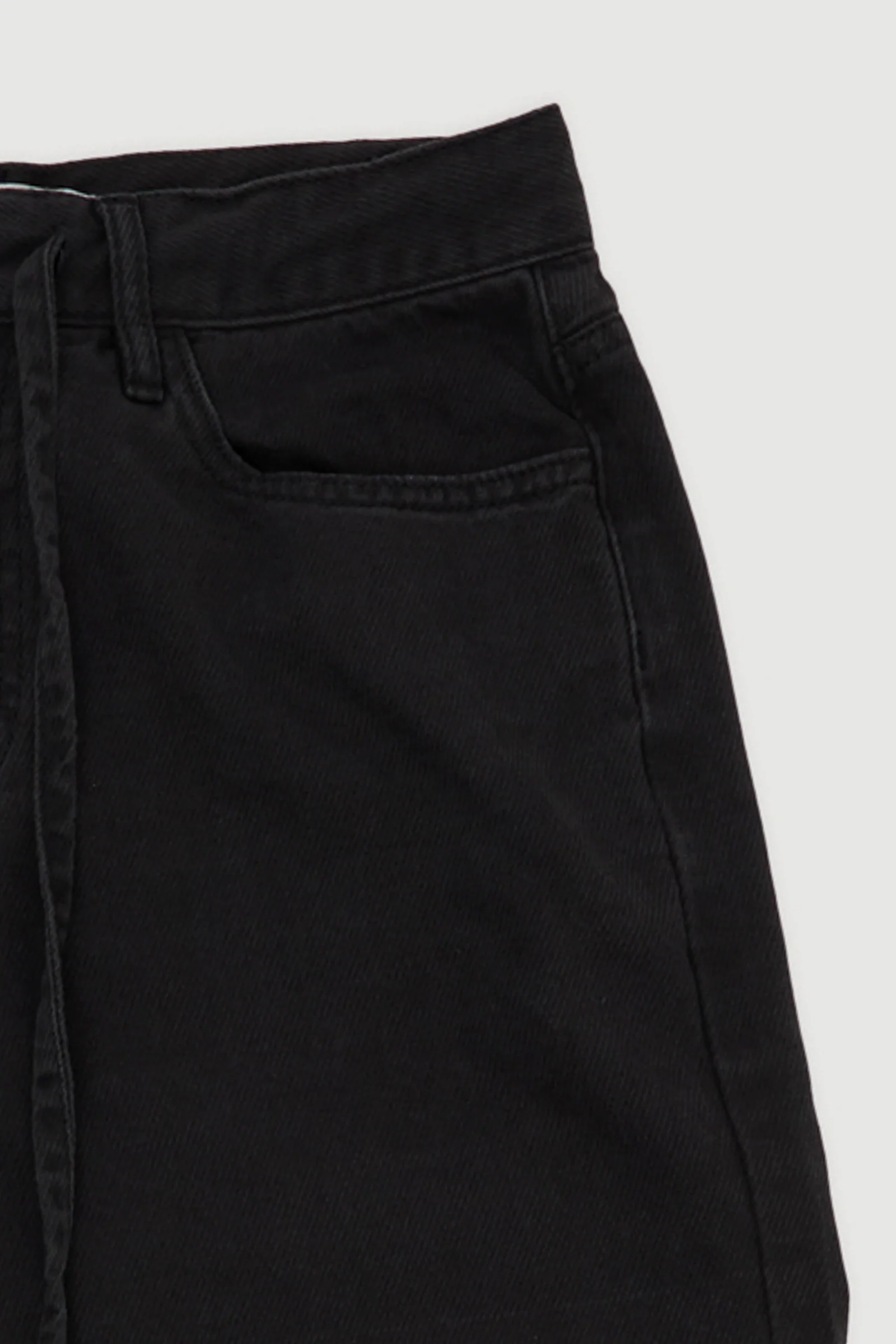 Re-Worn Womens Cotton Pant - Image 2