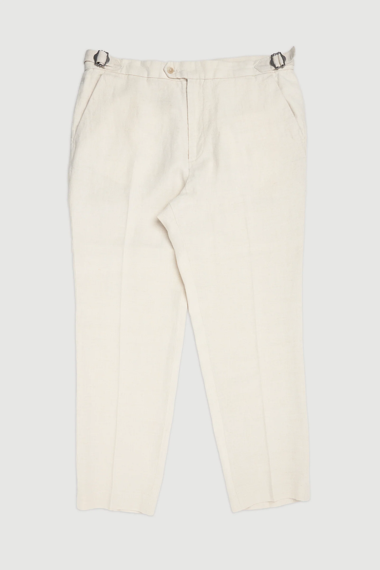 Re-Worn Mens Linen Pant