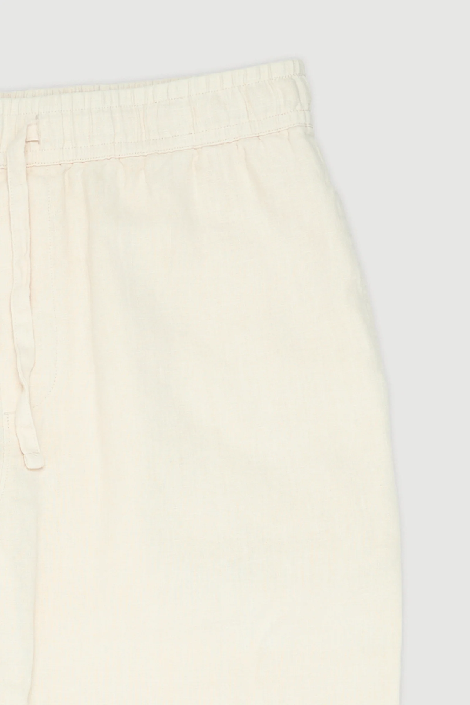 Re-Worn Mens Linen Pant - Image 2
