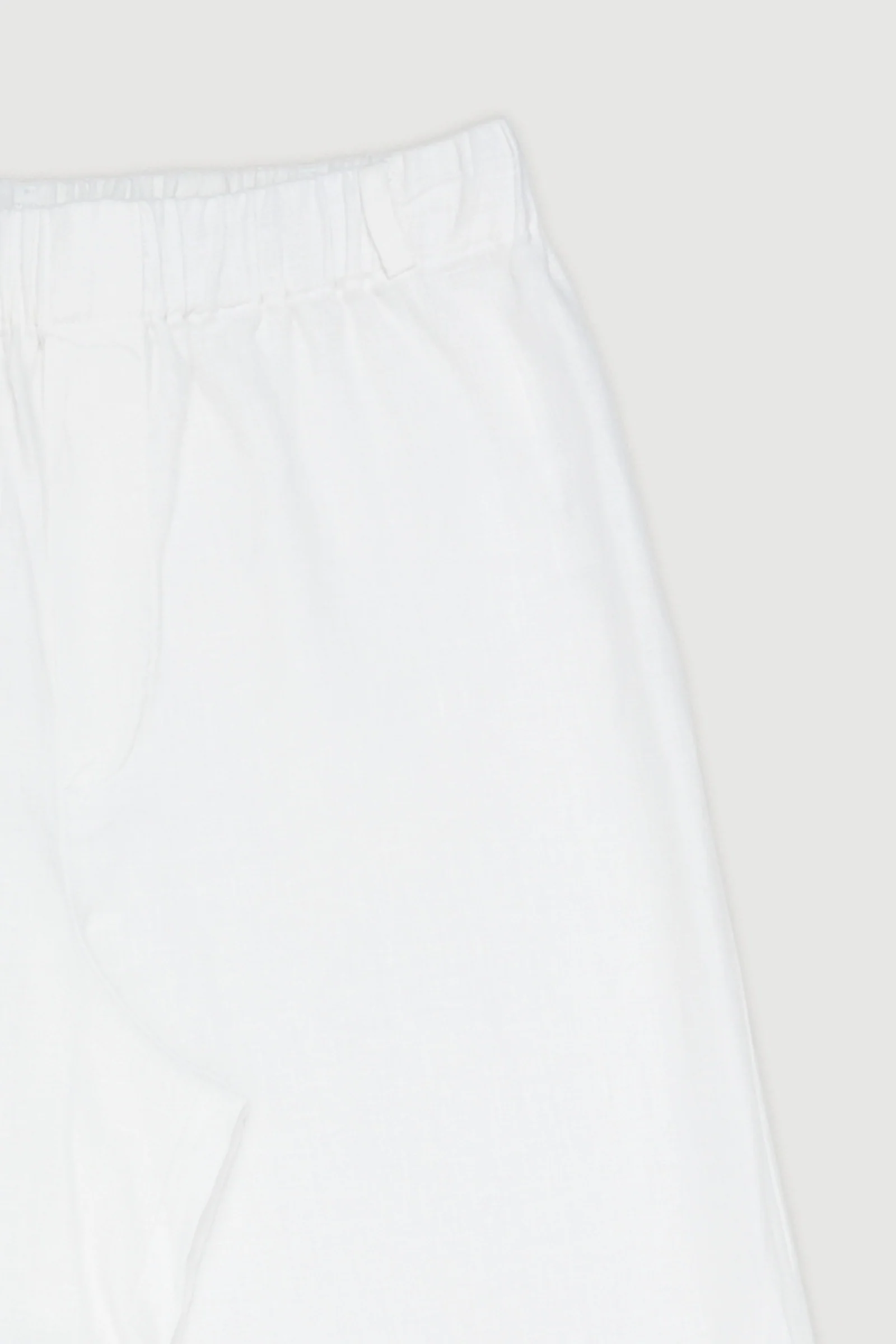 Re-Worn Womens Linen Pant - Image 2