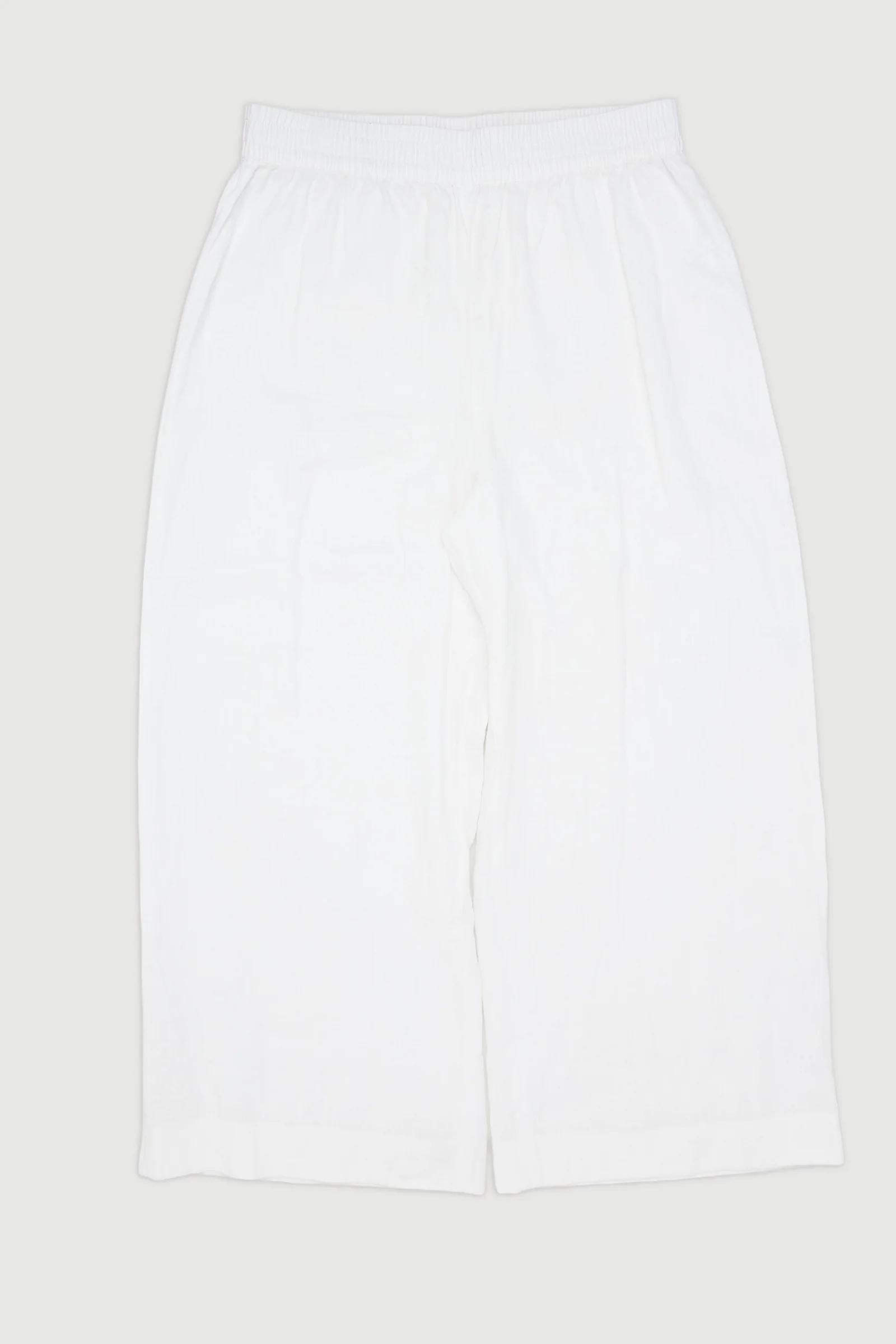 Re-Worn Womens Linen Pant