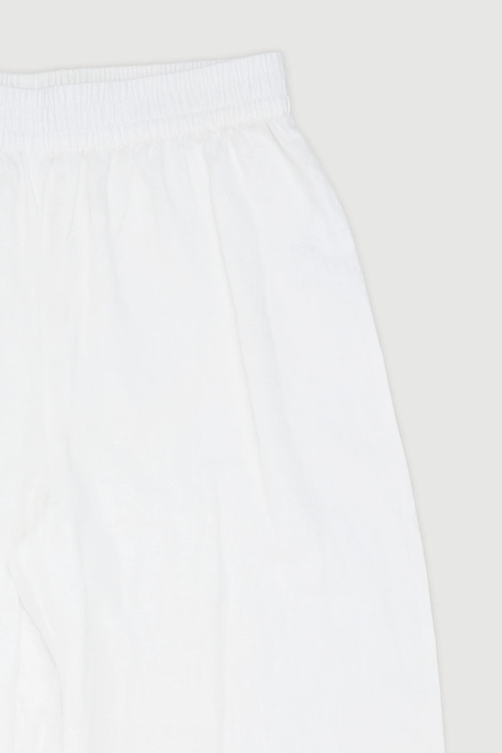 Re-Worn Womens Linen Pant - Image 2