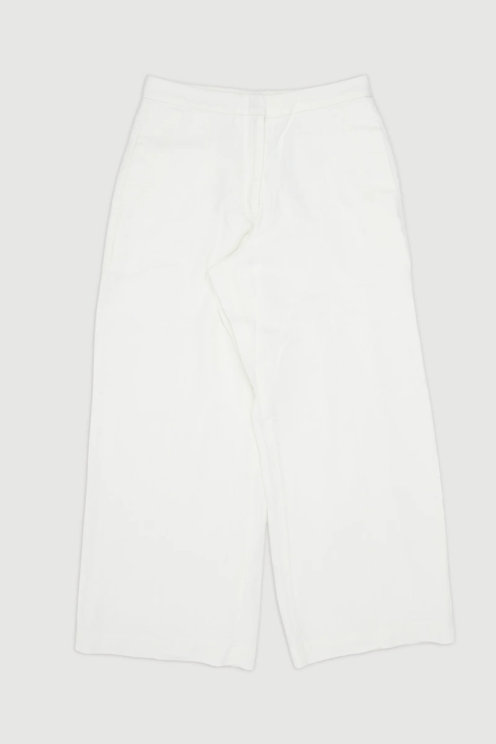 Re-Worn Womens Linen Pant