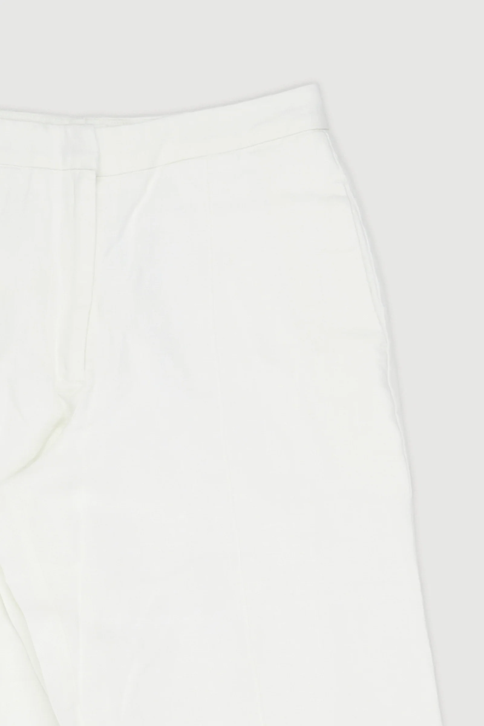 Re-Worn Womens Linen Pant - Image 2