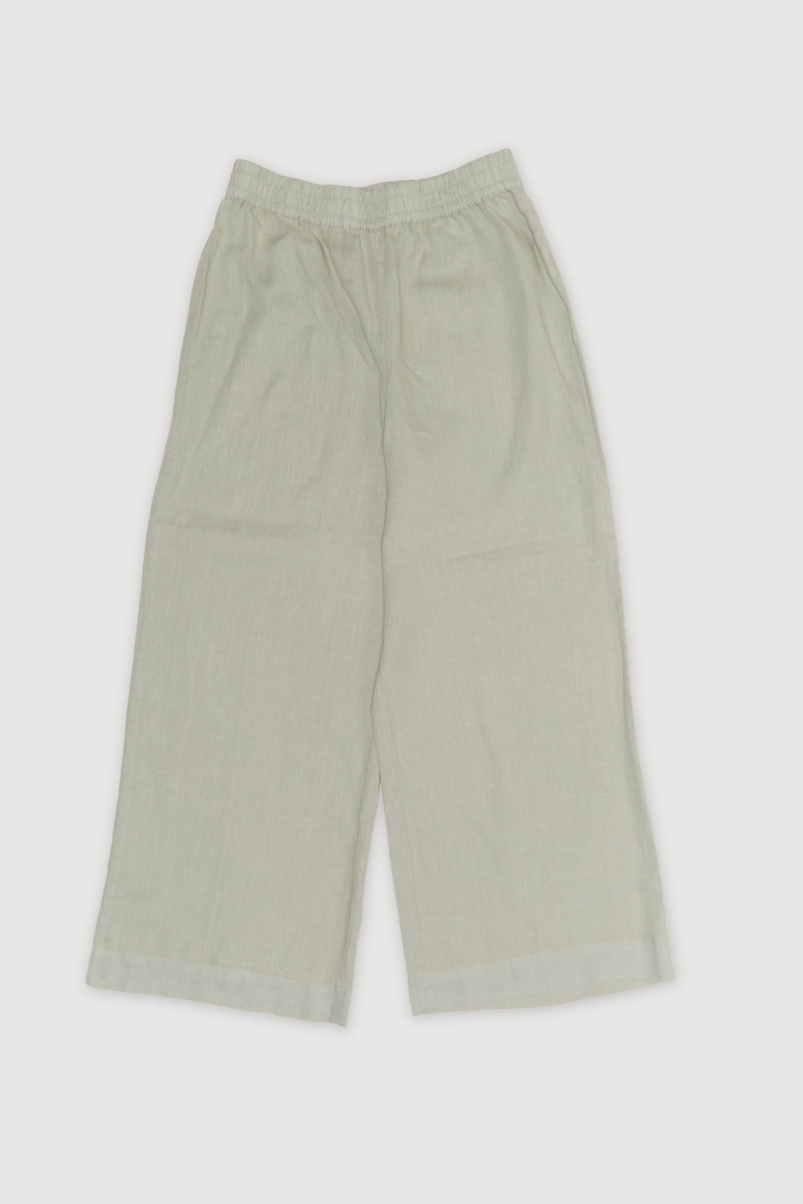 Re-Worn Womens Linen Pant