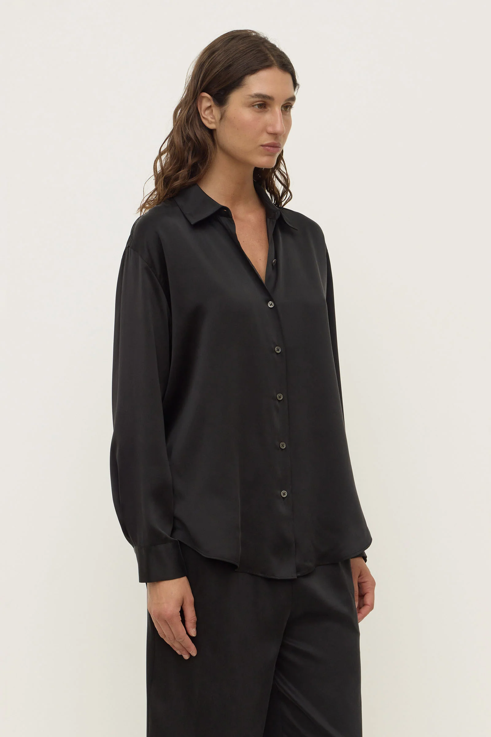 Pippa Silk Shirt - Image 5