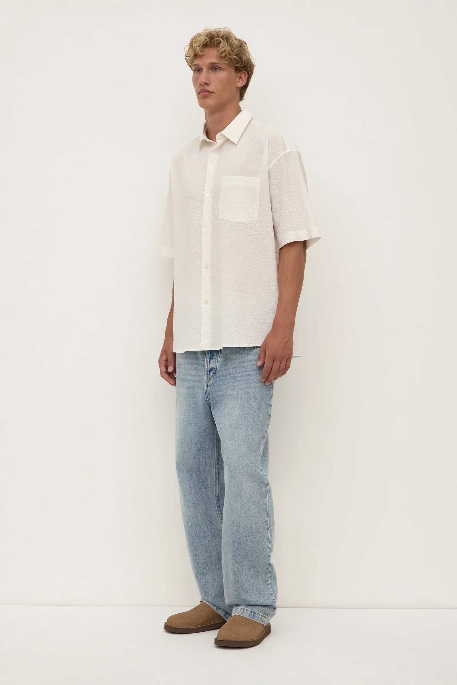 Raine Short Sleeve Shirt - Image 4