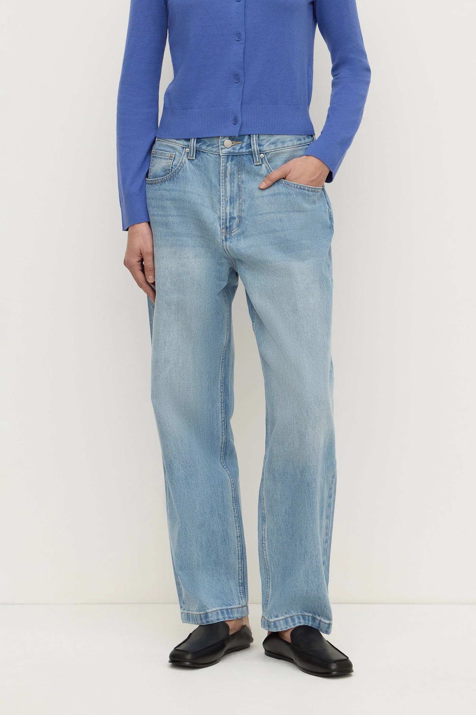 Relaxed Tapered Jean - Image 2