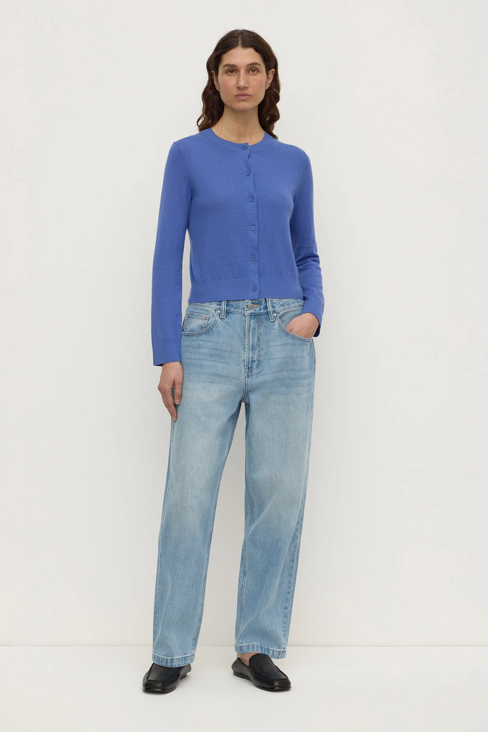 Relaxed Tapered Jean - Image 3