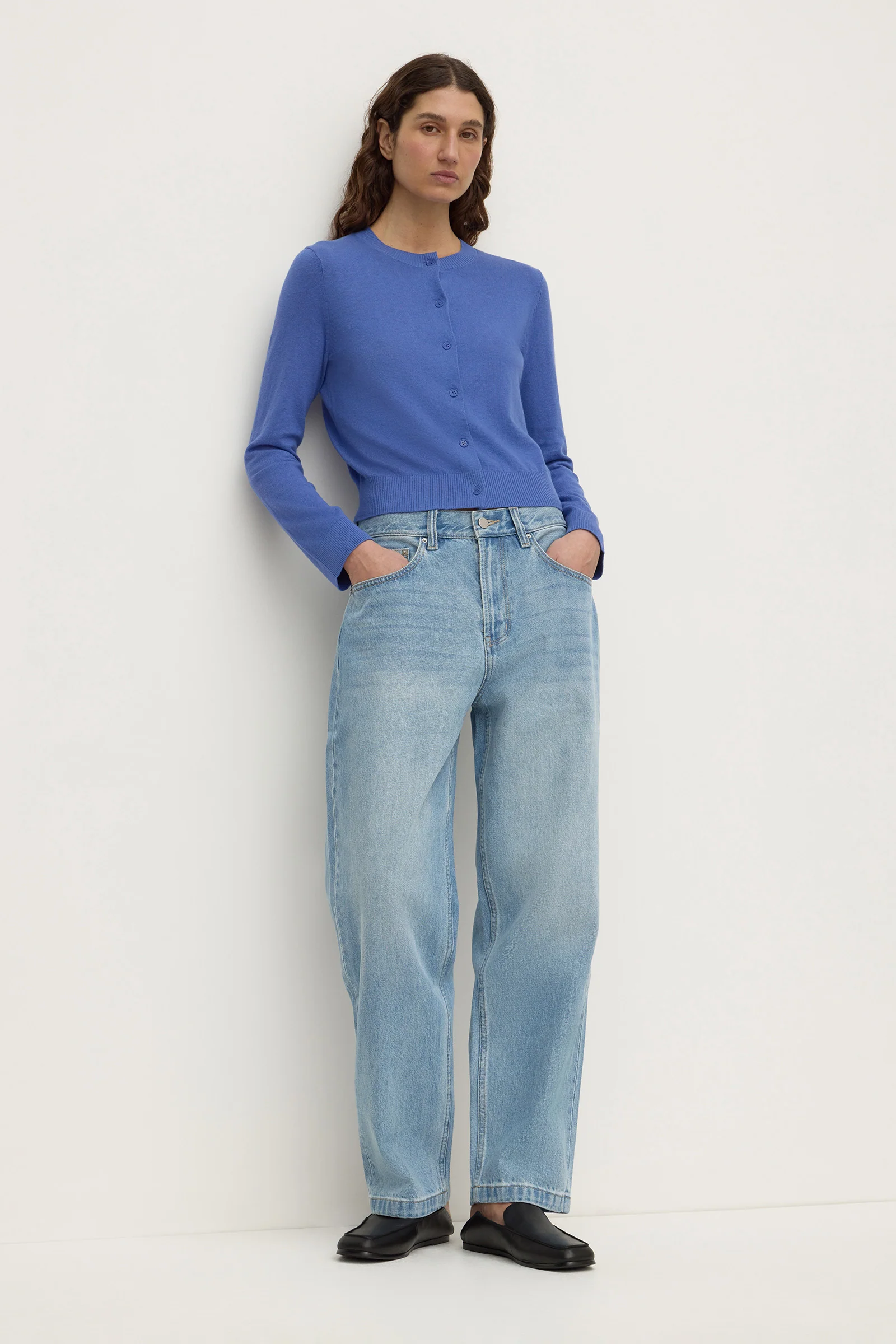 Relaxed Tapered Jean - Image 4