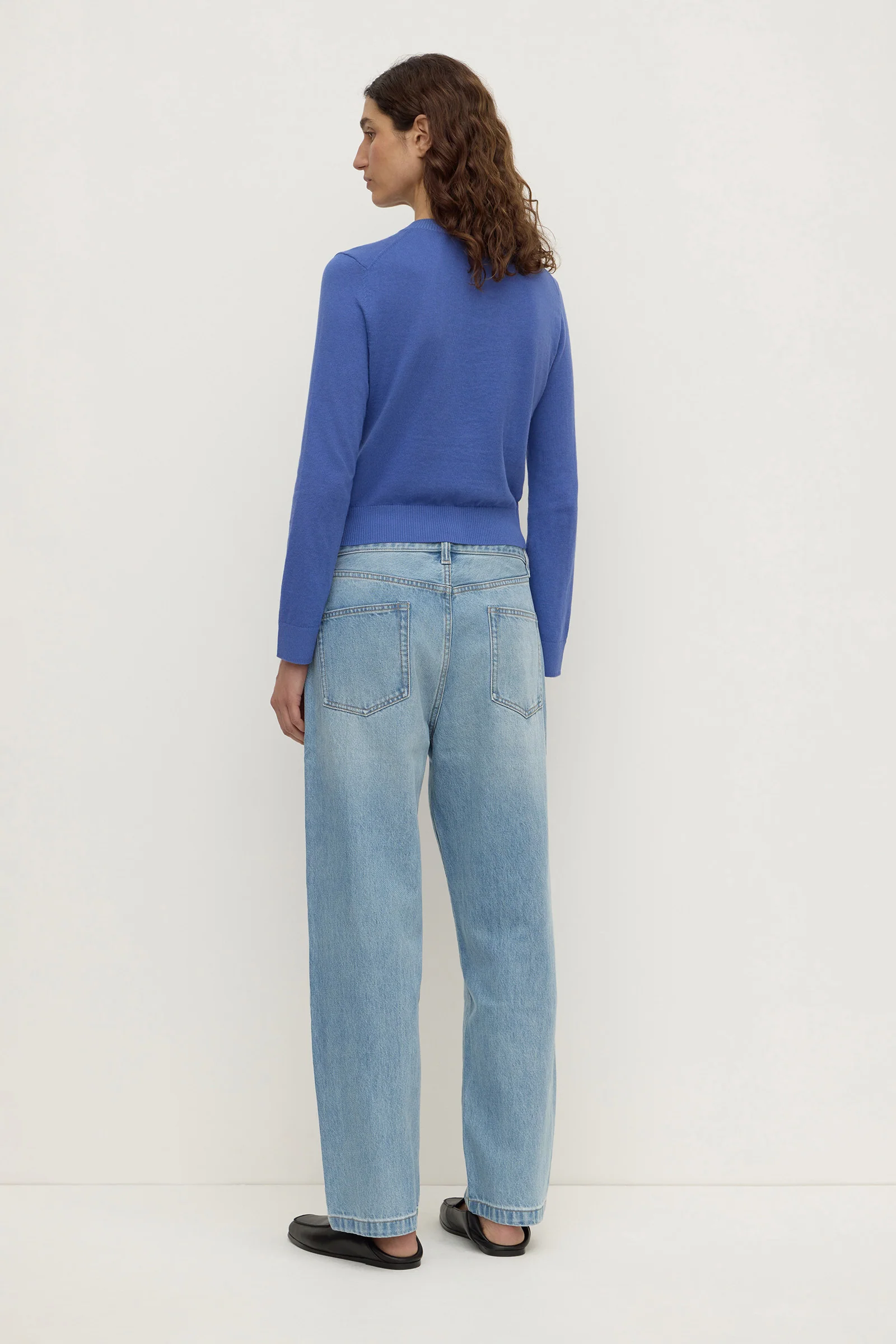 Relaxed Tapered Jean - Image 5