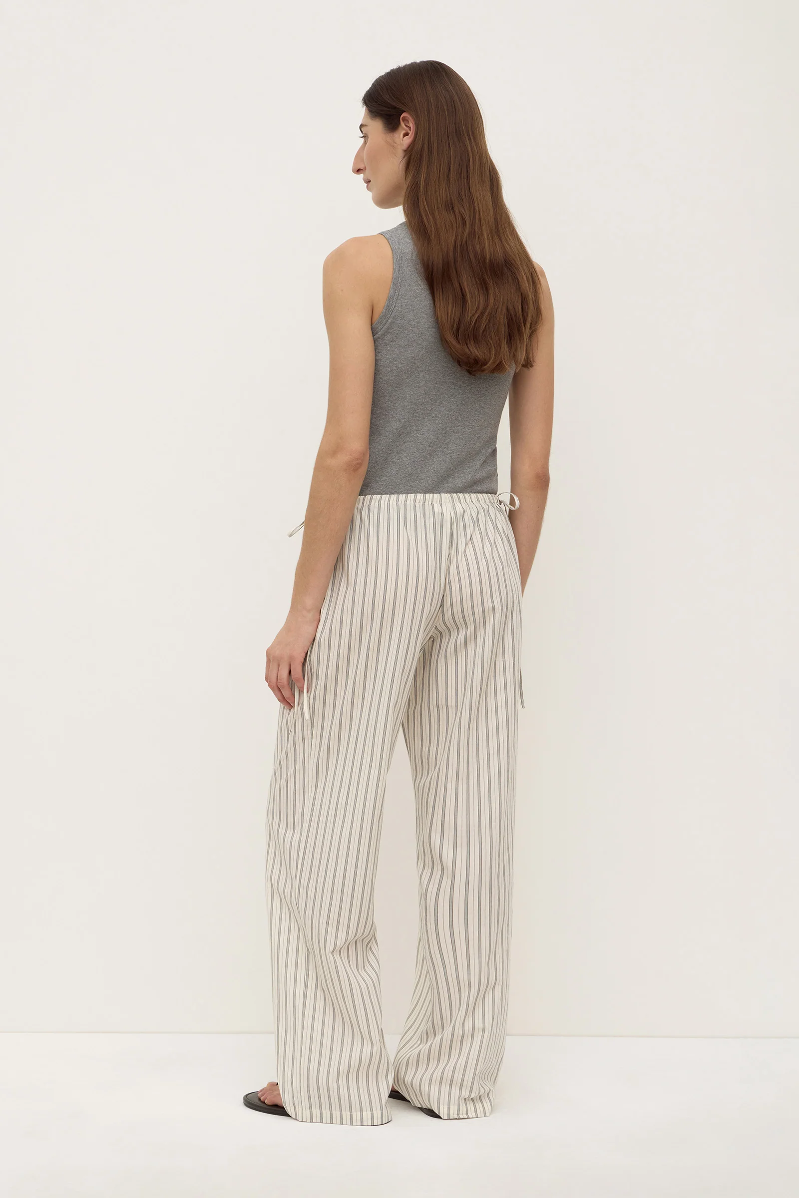 Ria Stripe Pant - Image 6