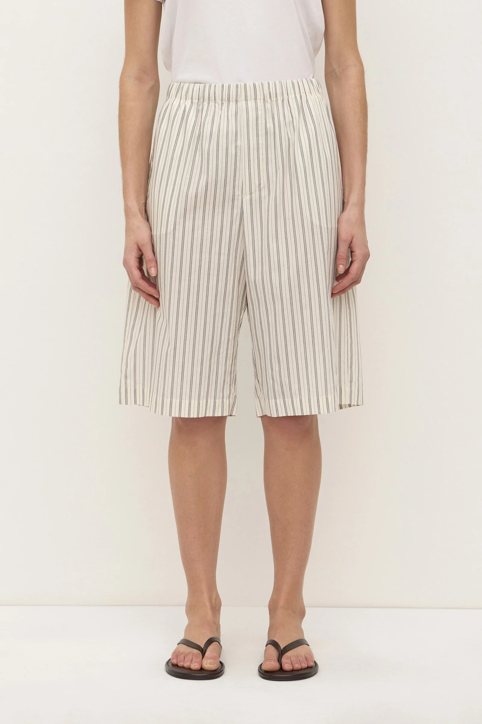 Ria Stripe Short - Image 2