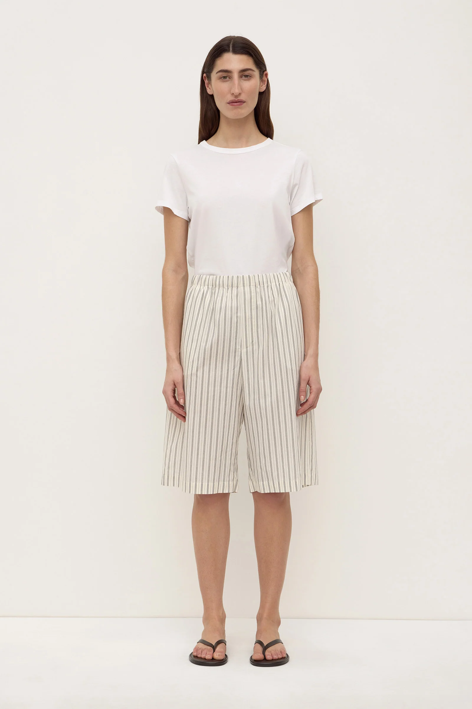 Ria Stripe Short - Image 3