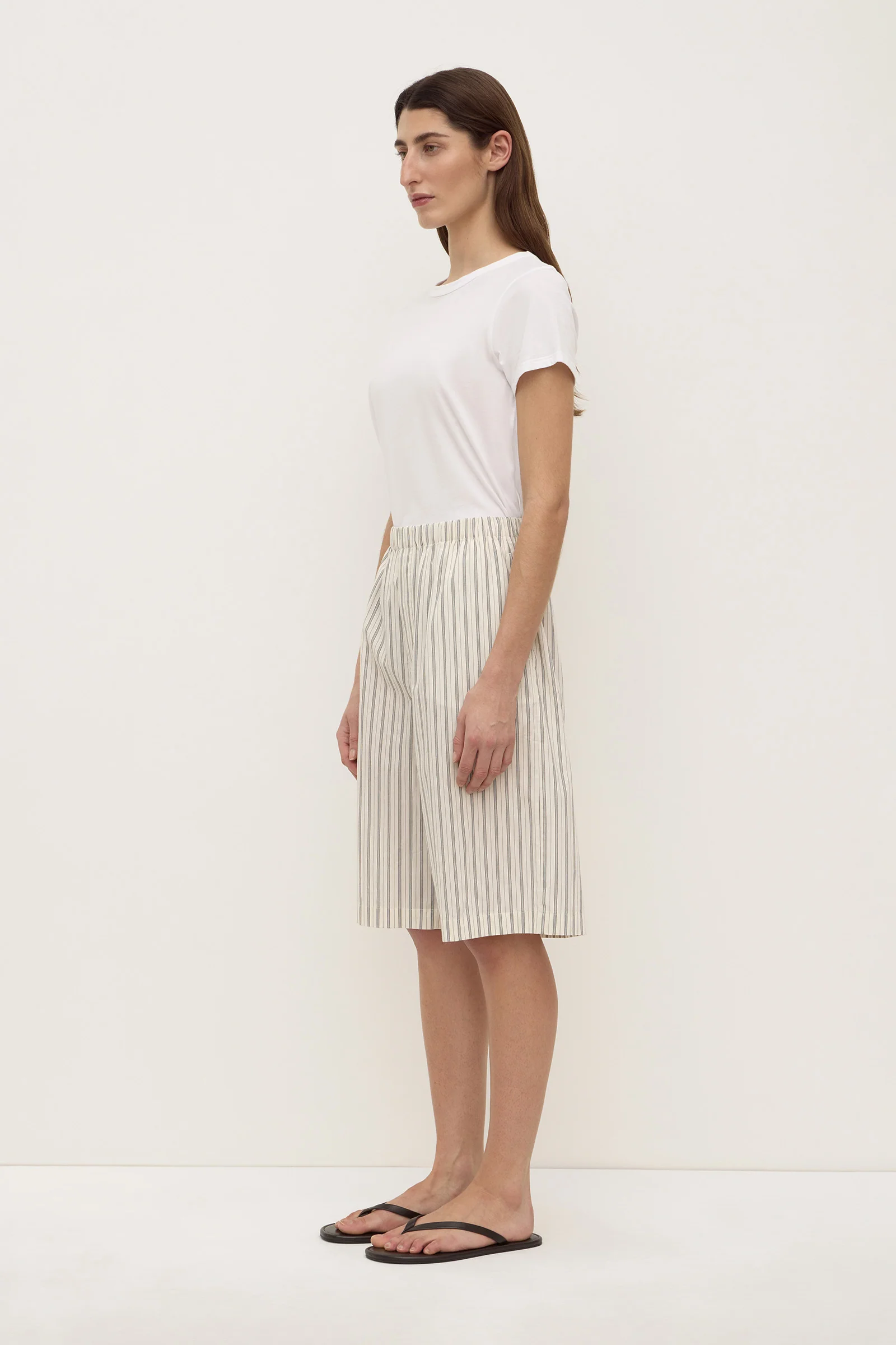 Ria Stripe Short - Image 4