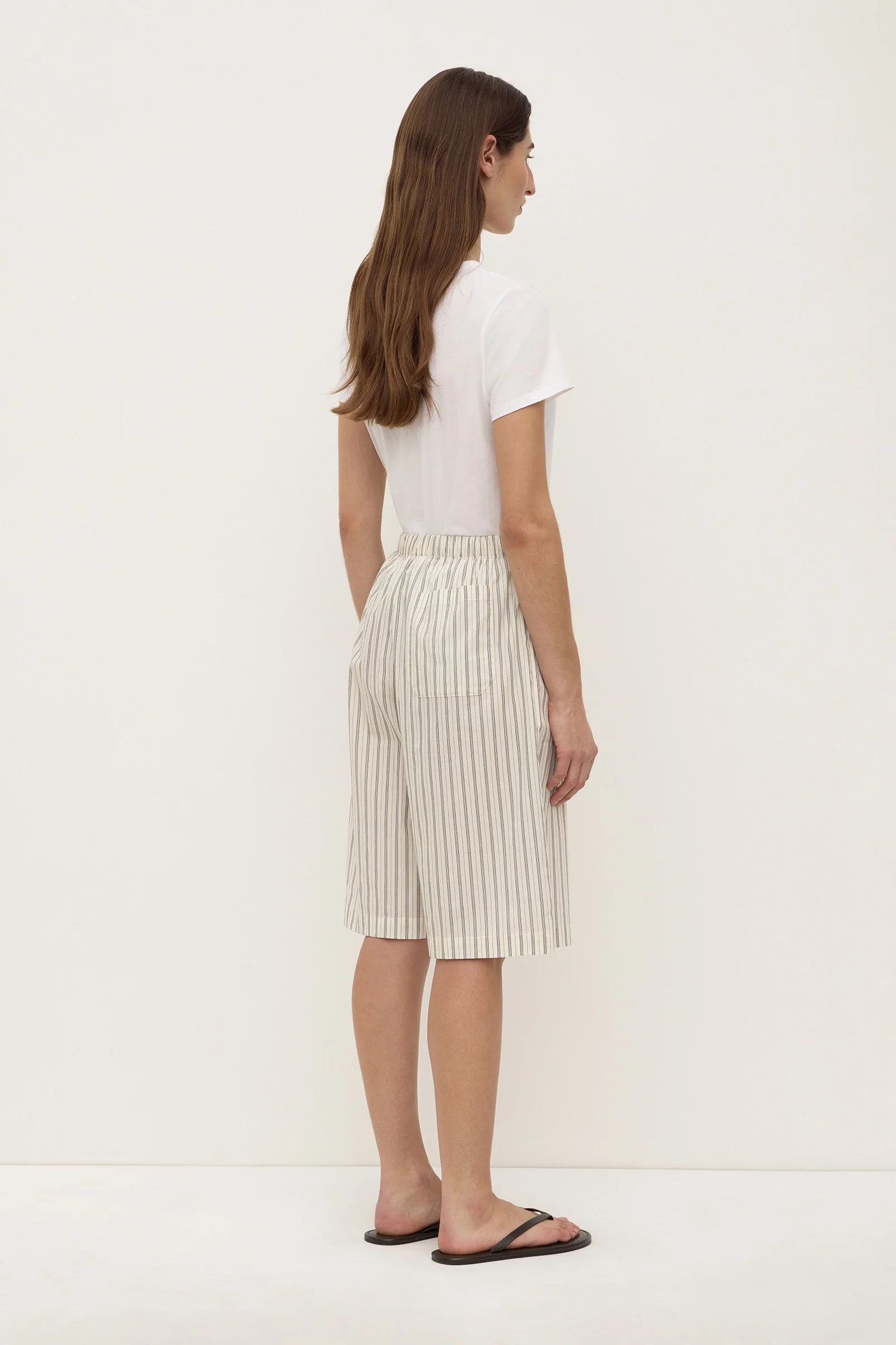 Ria Stripe Short - Image 6