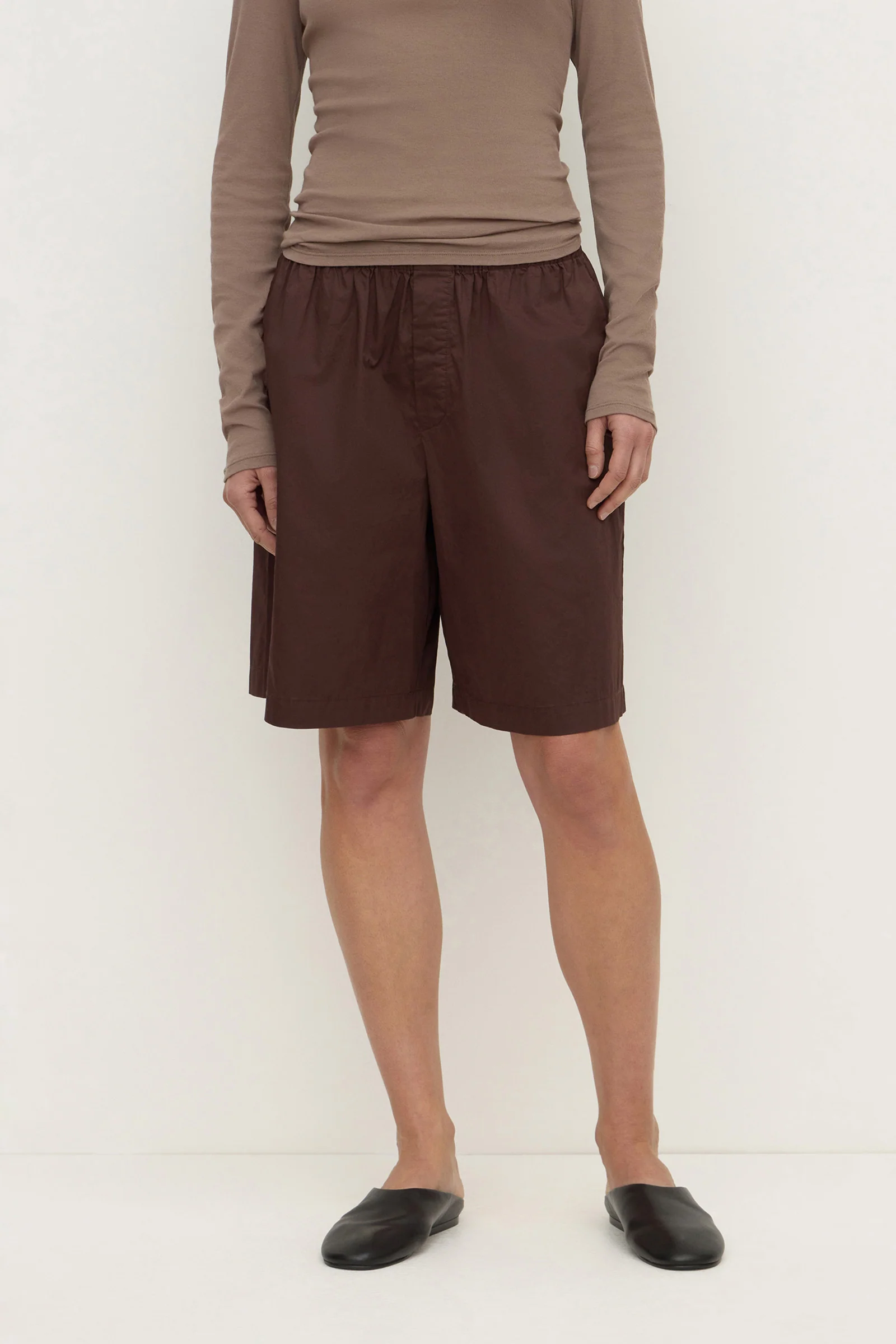 Riley Poplin Short - Image 2