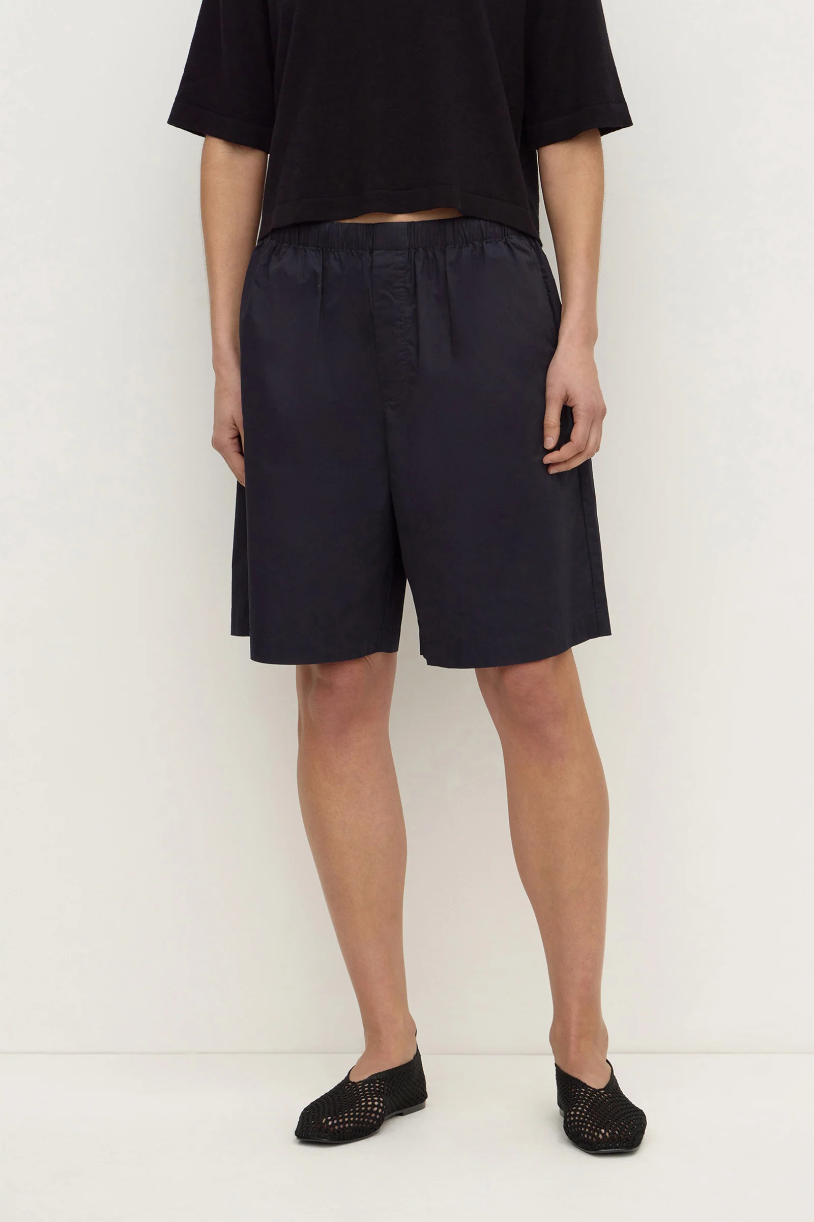Riley Poplin Short - Image 2